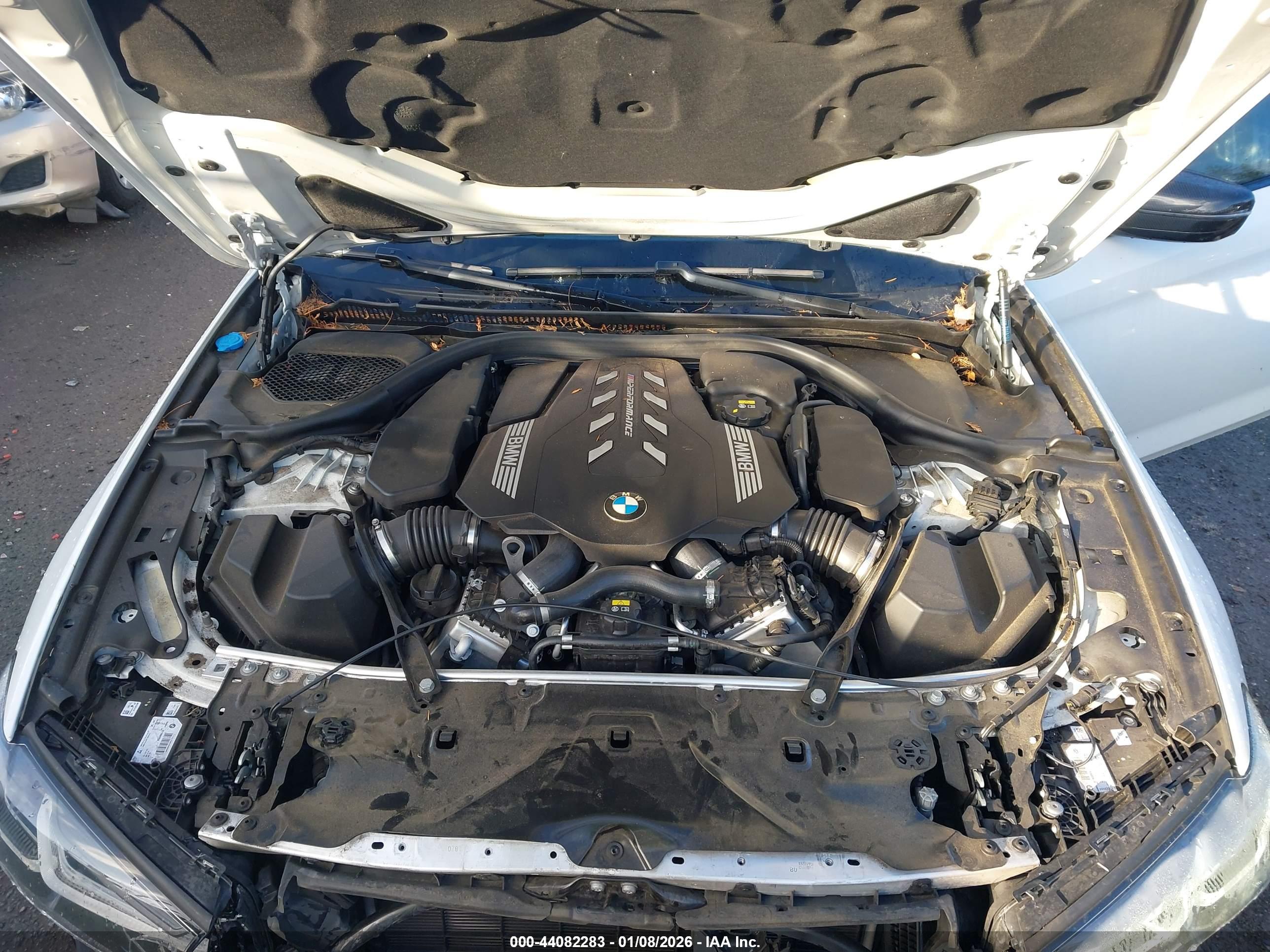 BMW M550I image 10