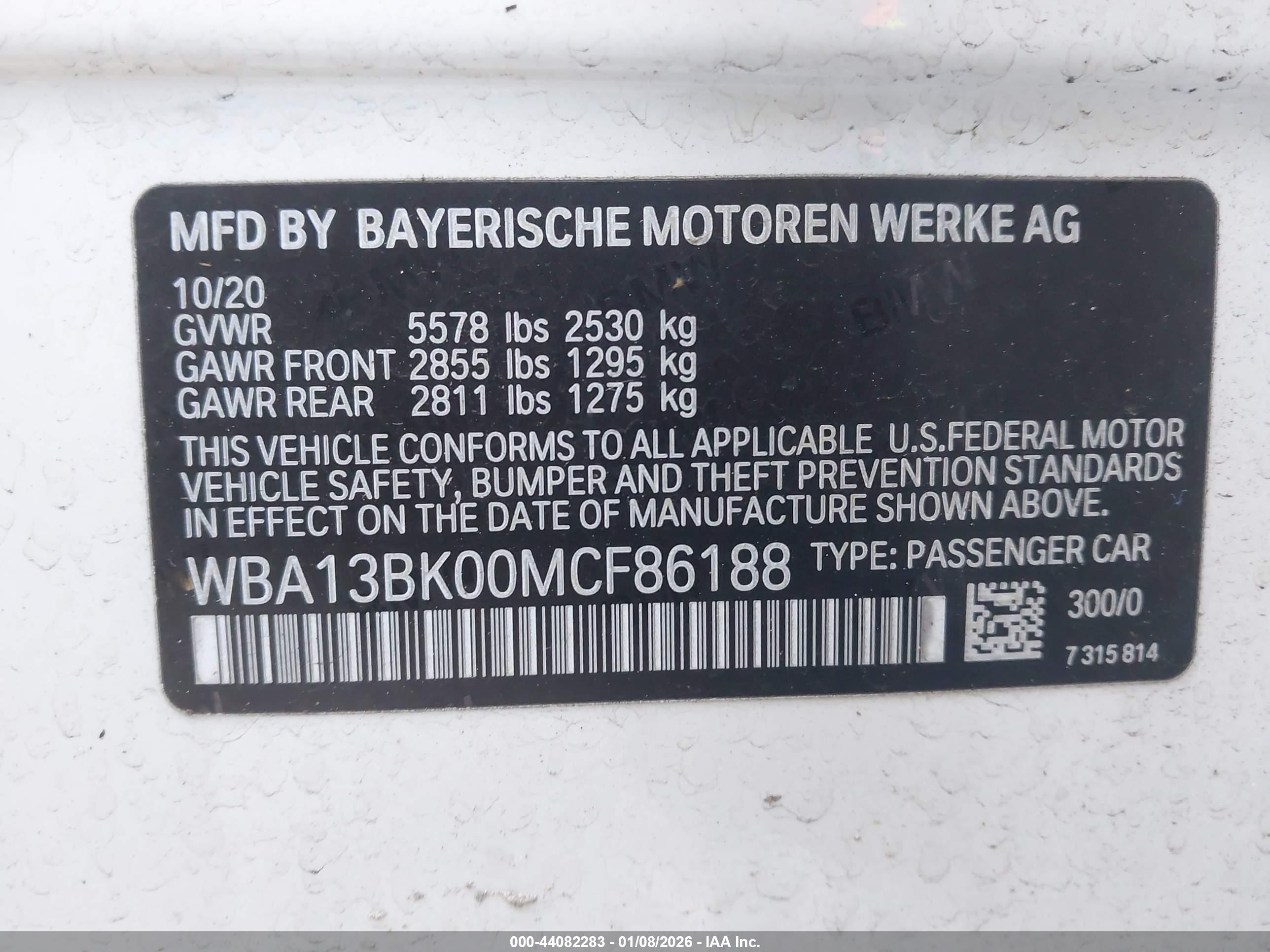 BMW M550I image 9