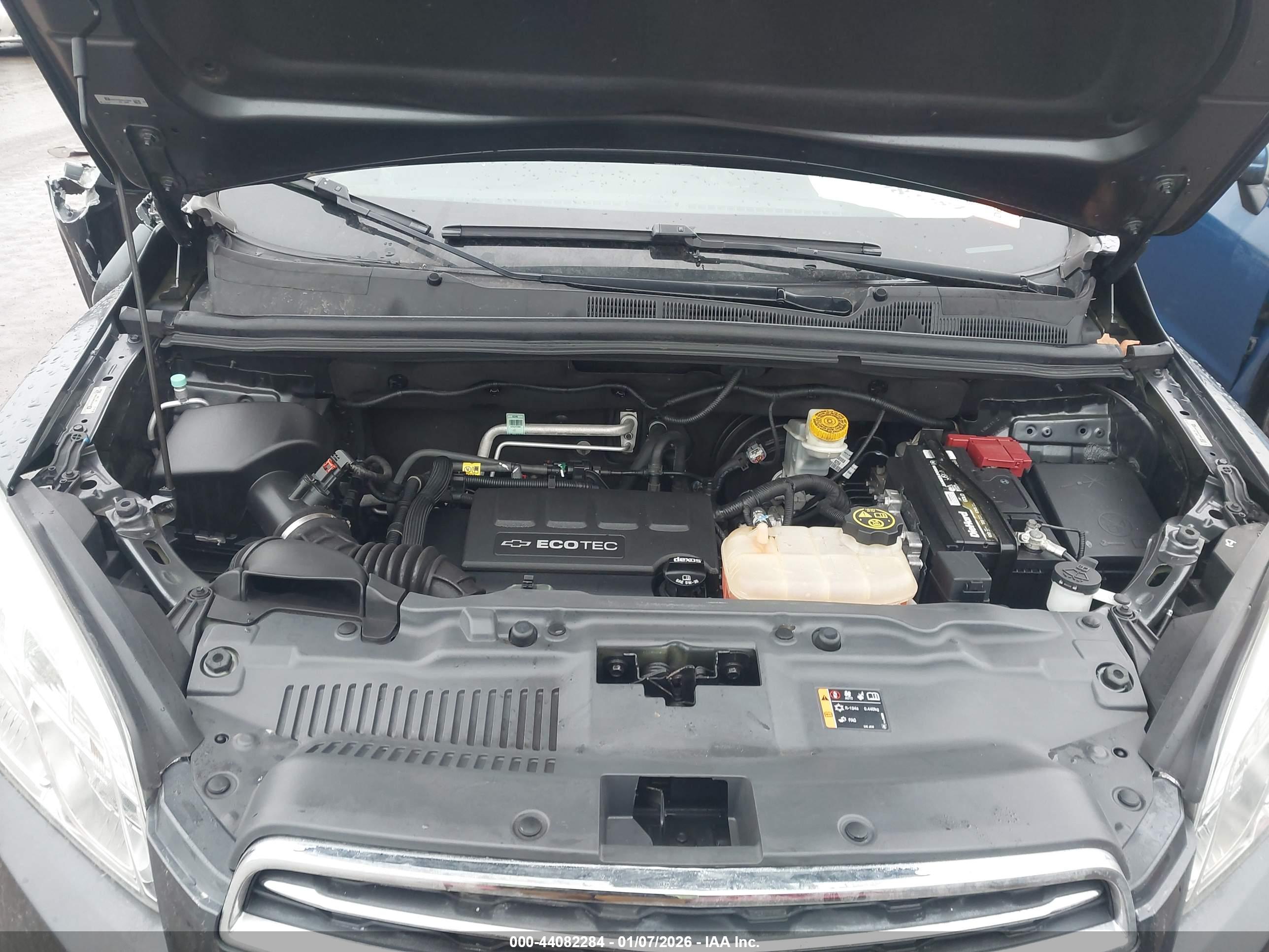 CHEVROLET TRAX image 10