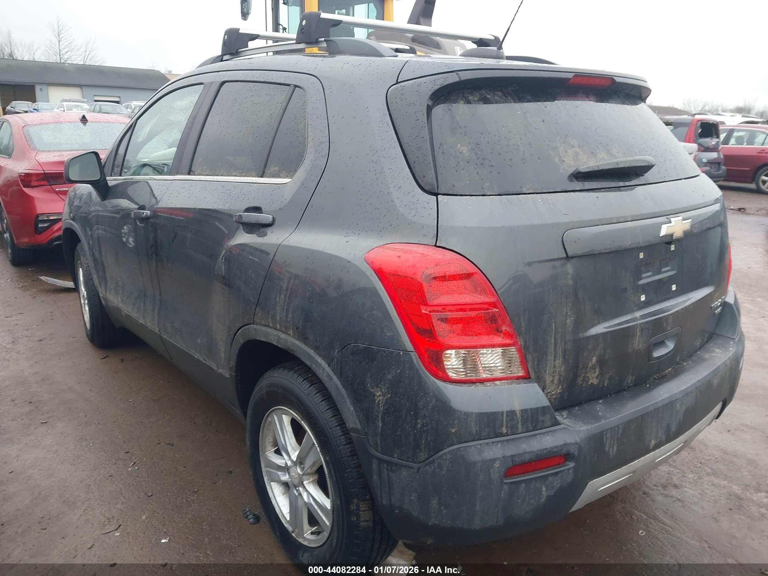 CHEVROLET TRAX image 3