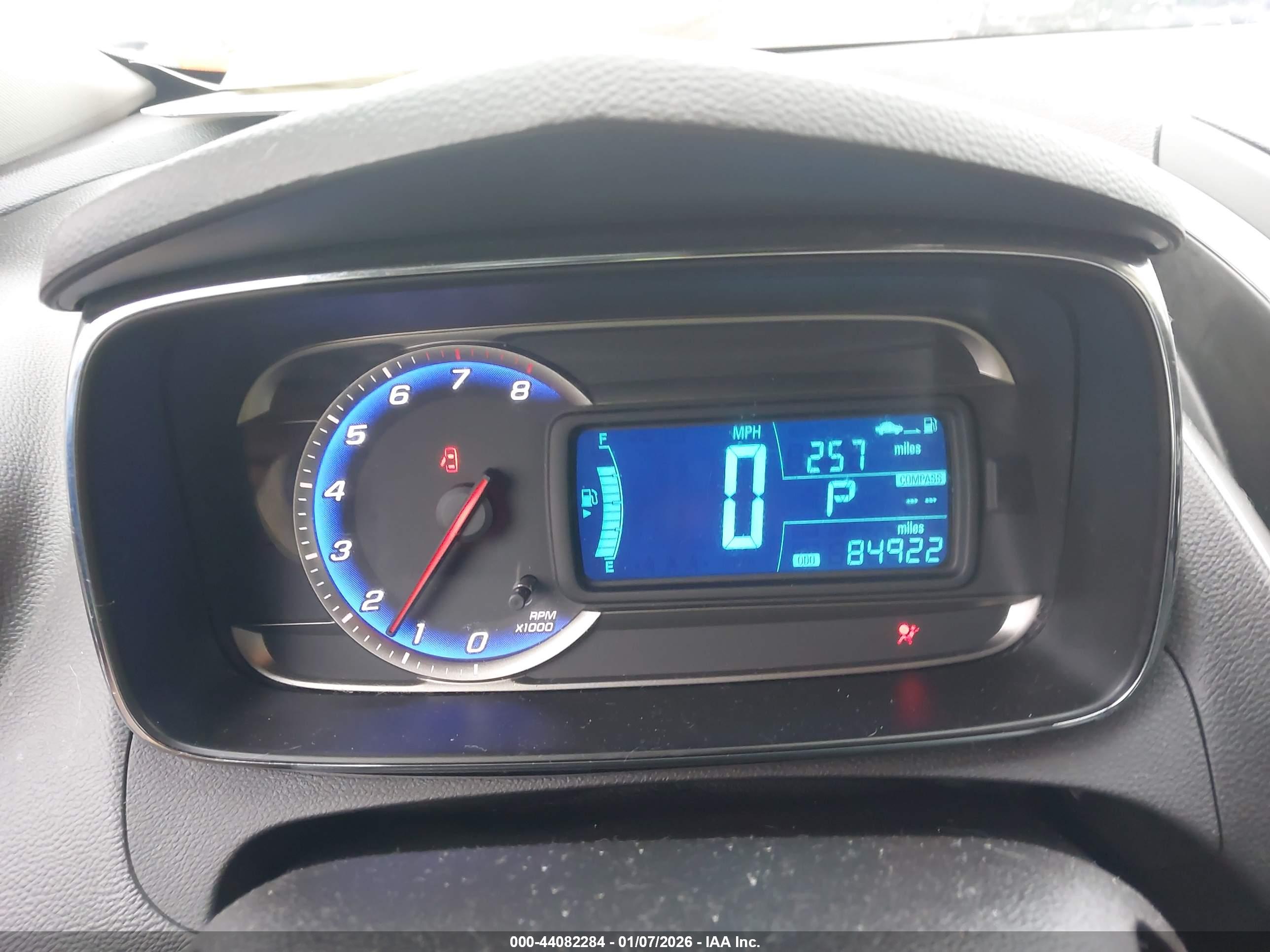 CHEVROLET TRAX image 7