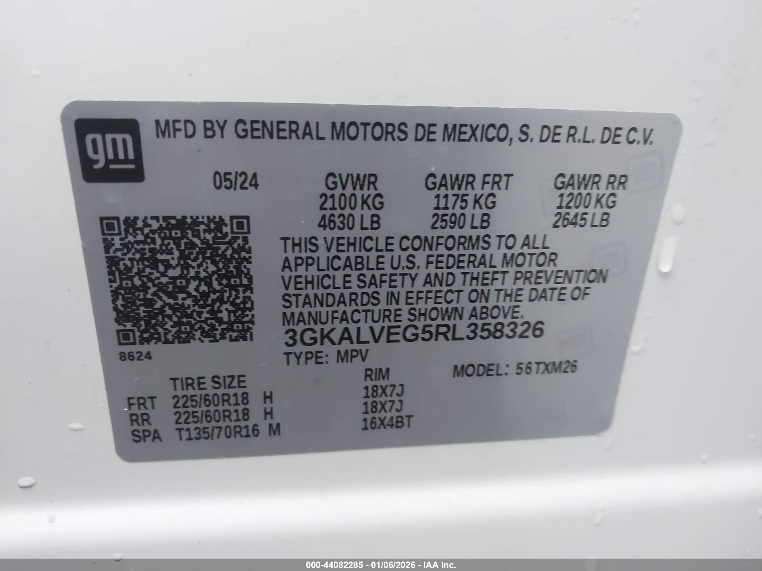 GMC TERRAIN image 9