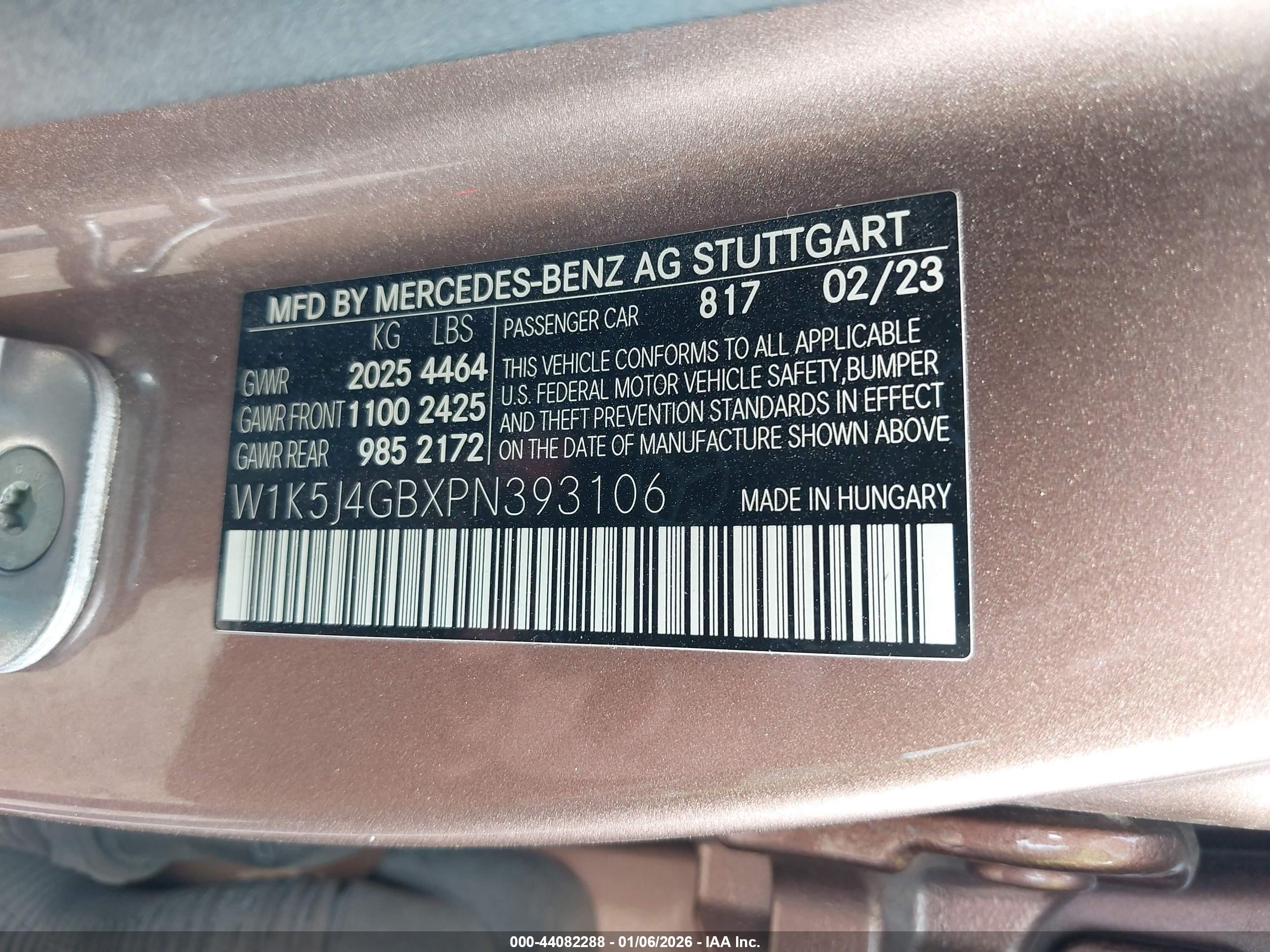 MERCEDES-BENZ CLA image 9