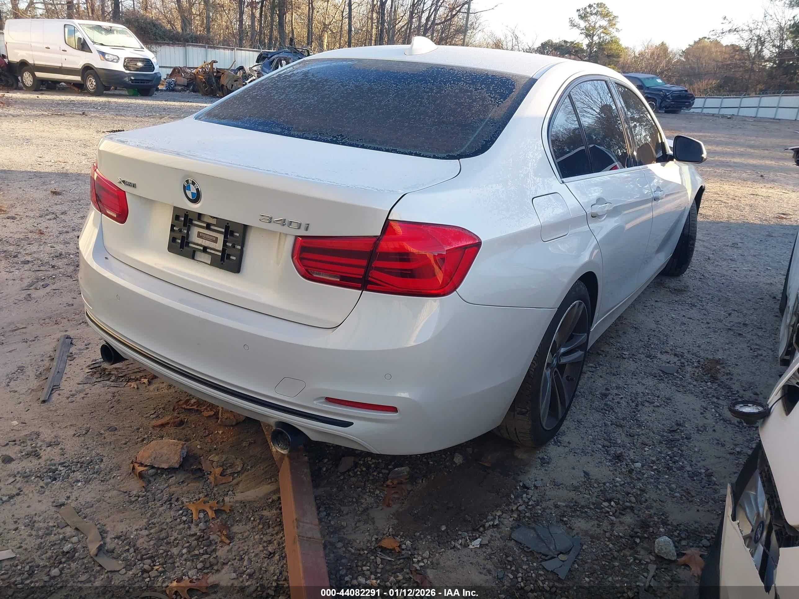BMW 340I image 4