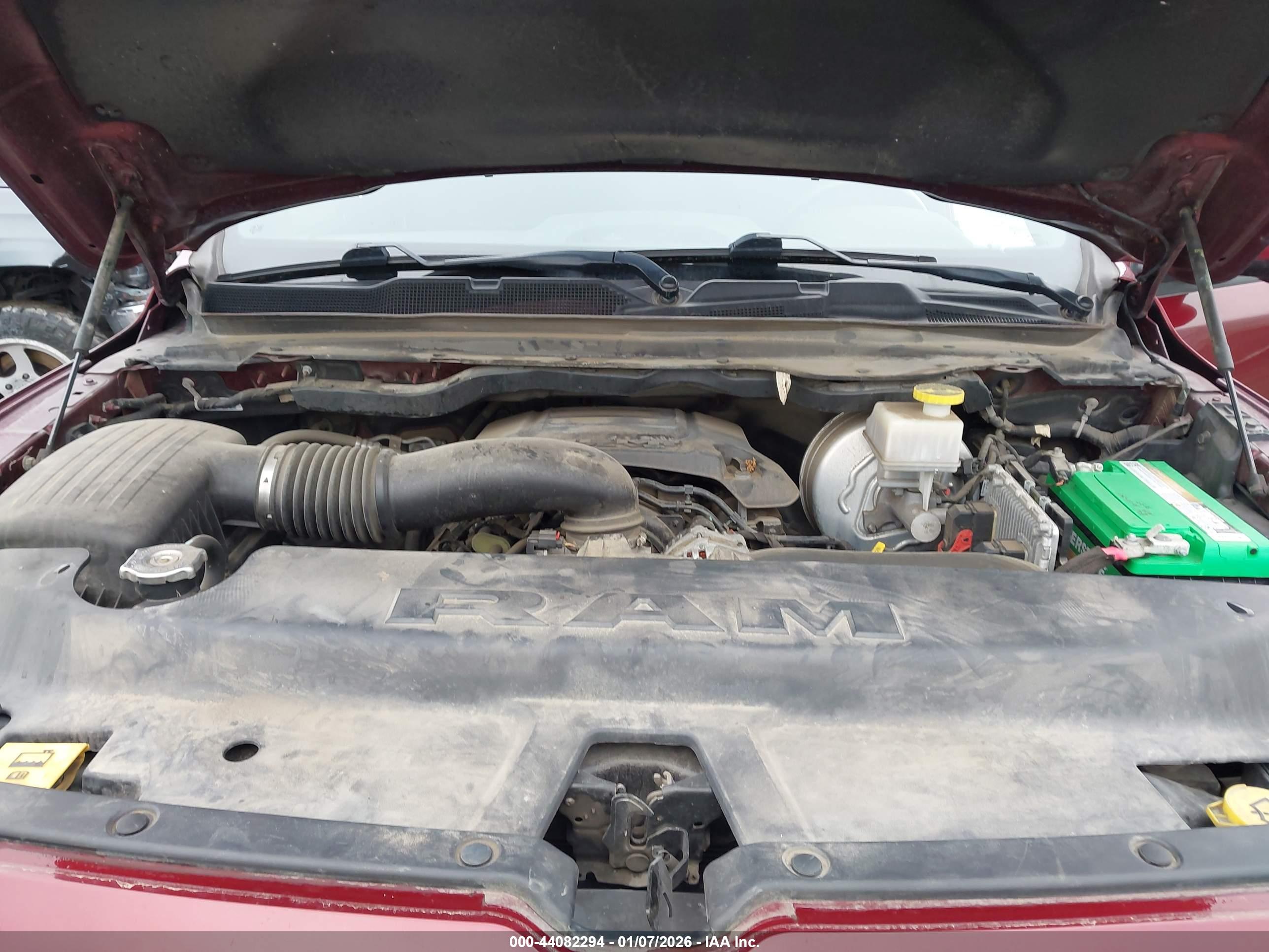 RAM 1500 image 10