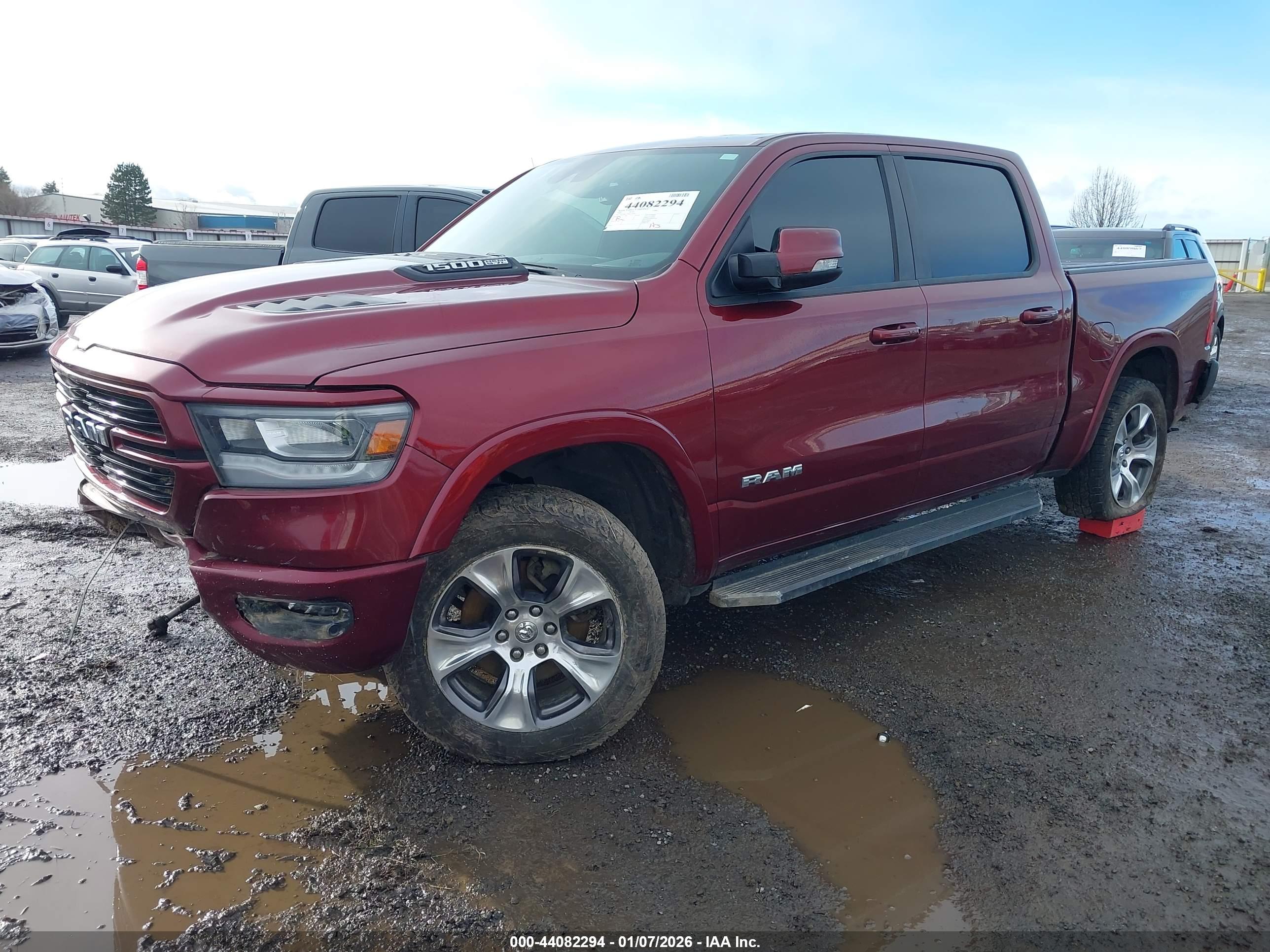 RAM 1500 image 2