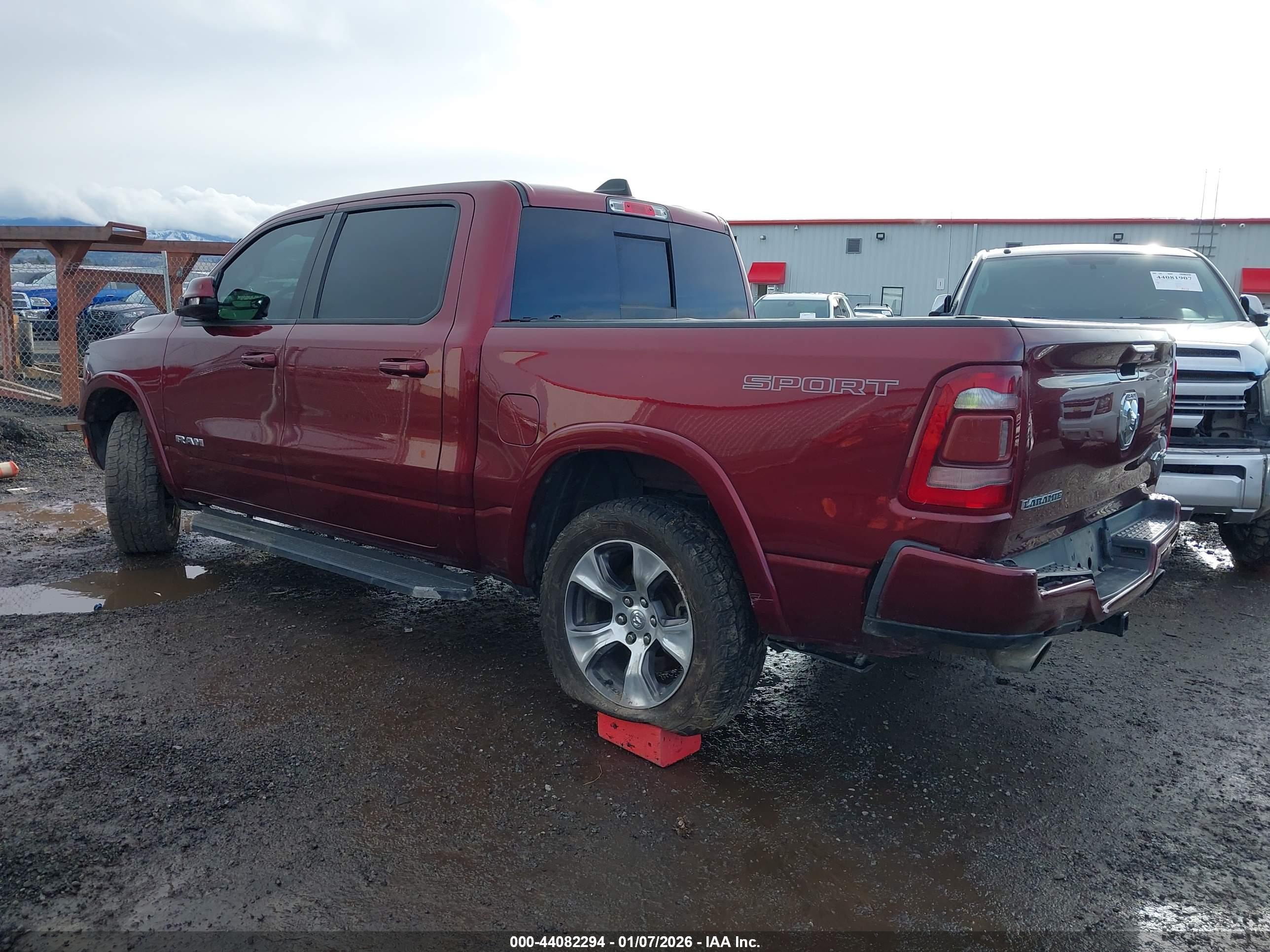 RAM 1500 image 3