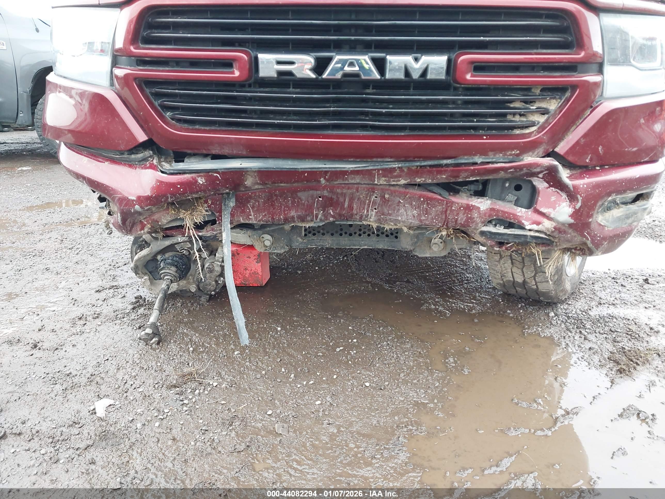 RAM 1500 image 6