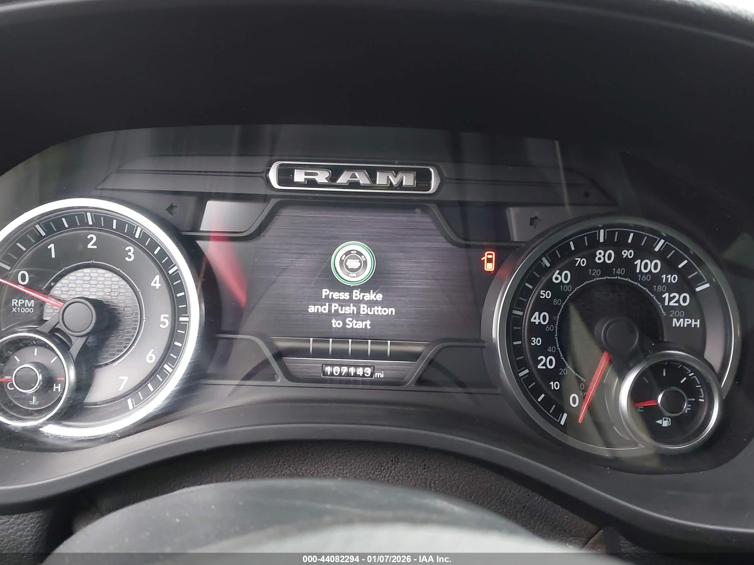 RAM 1500 image 7
