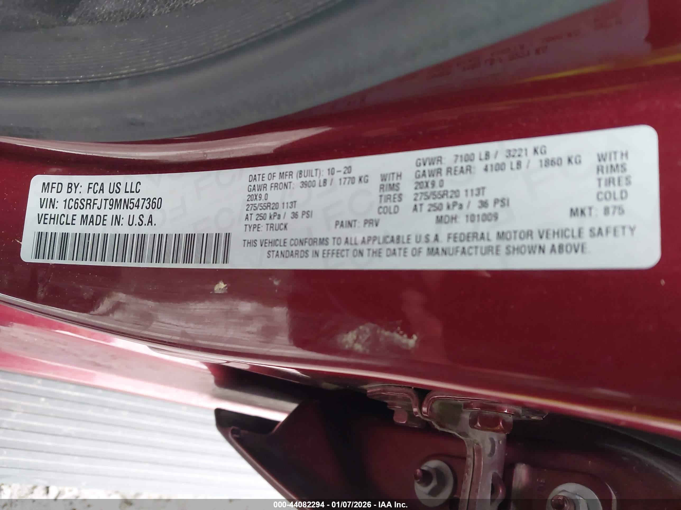 RAM 1500 image 9