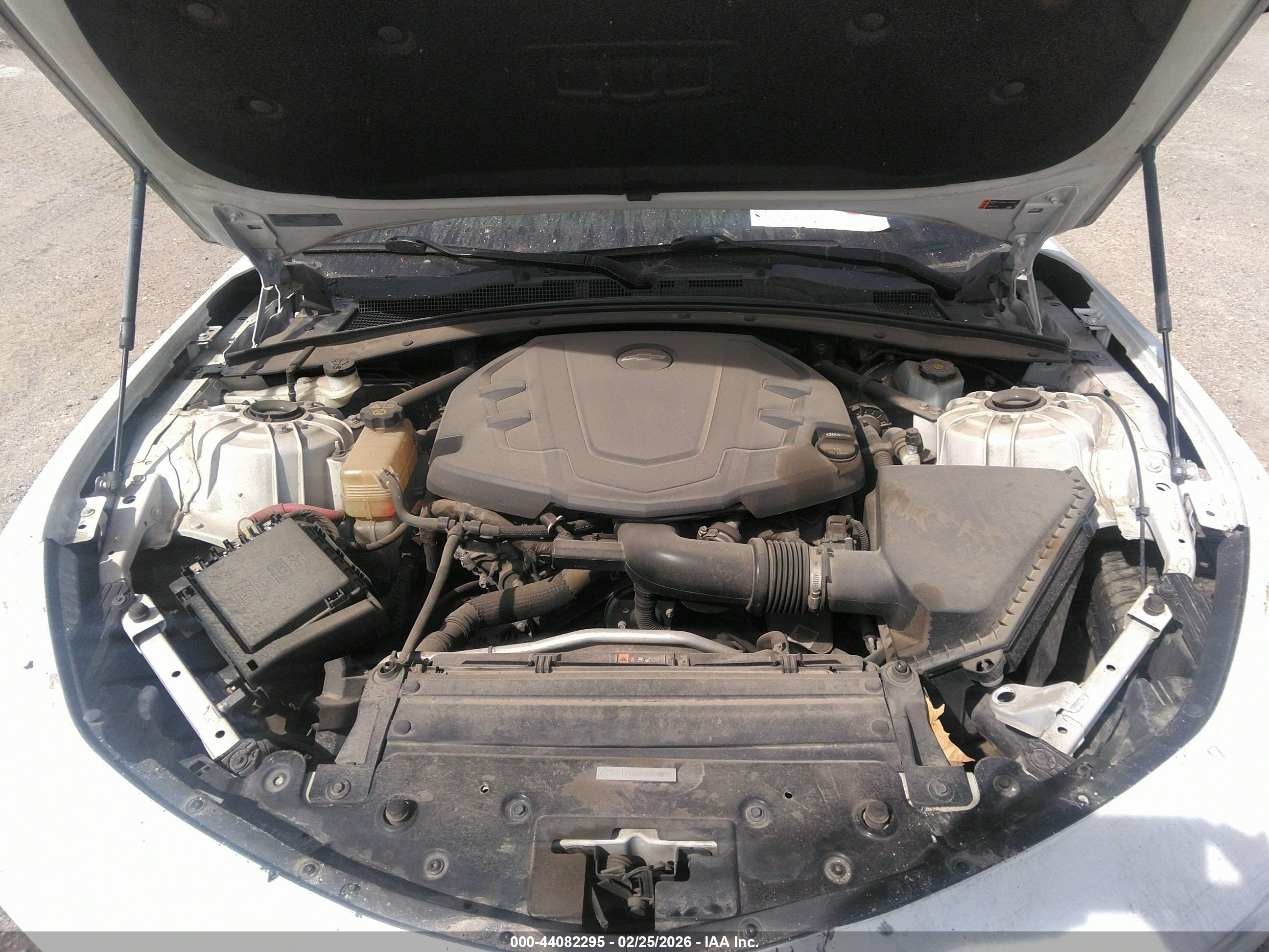 CHEVROLET CAMARO image 10
