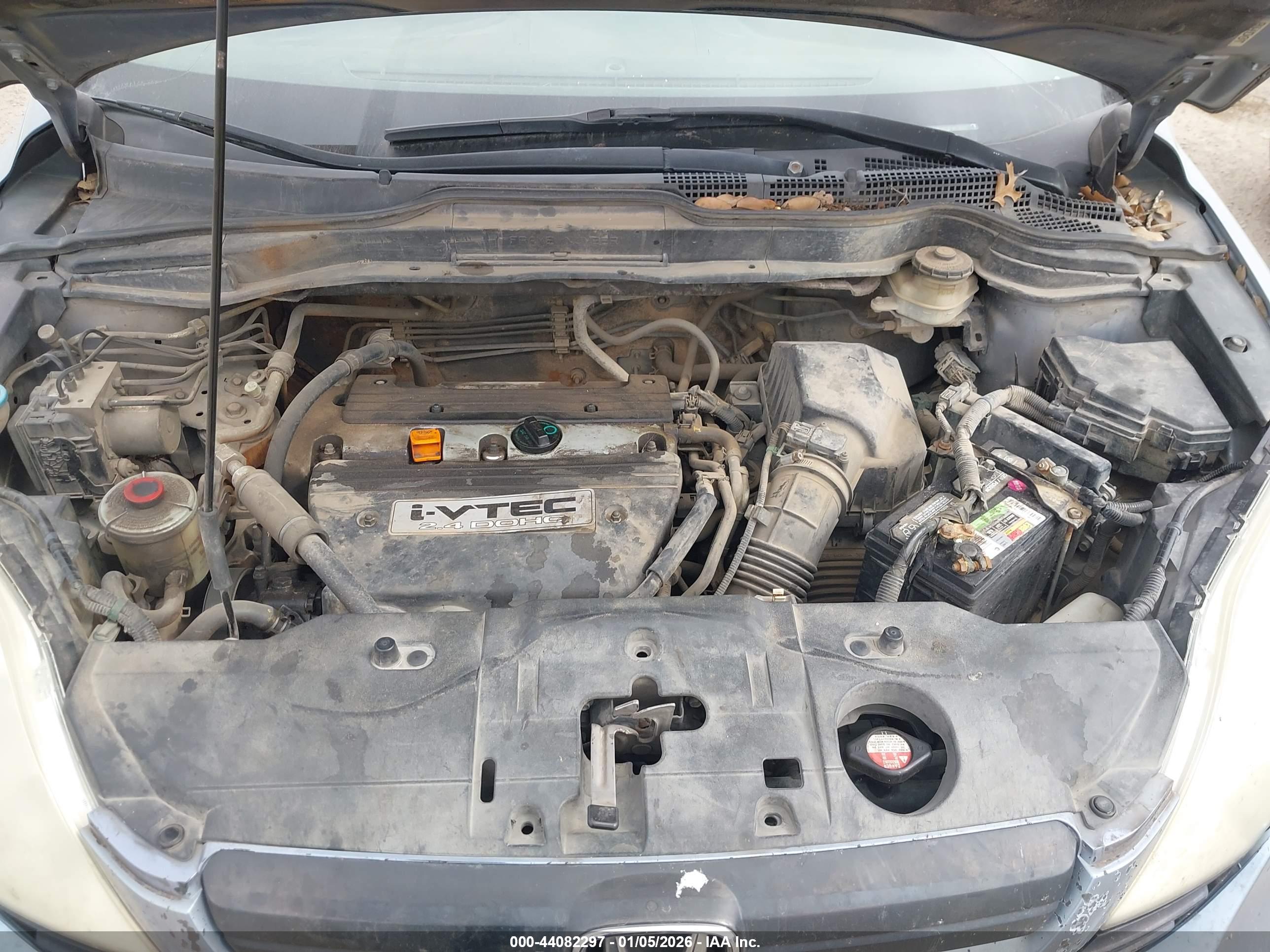 HONDA CR-V image 10