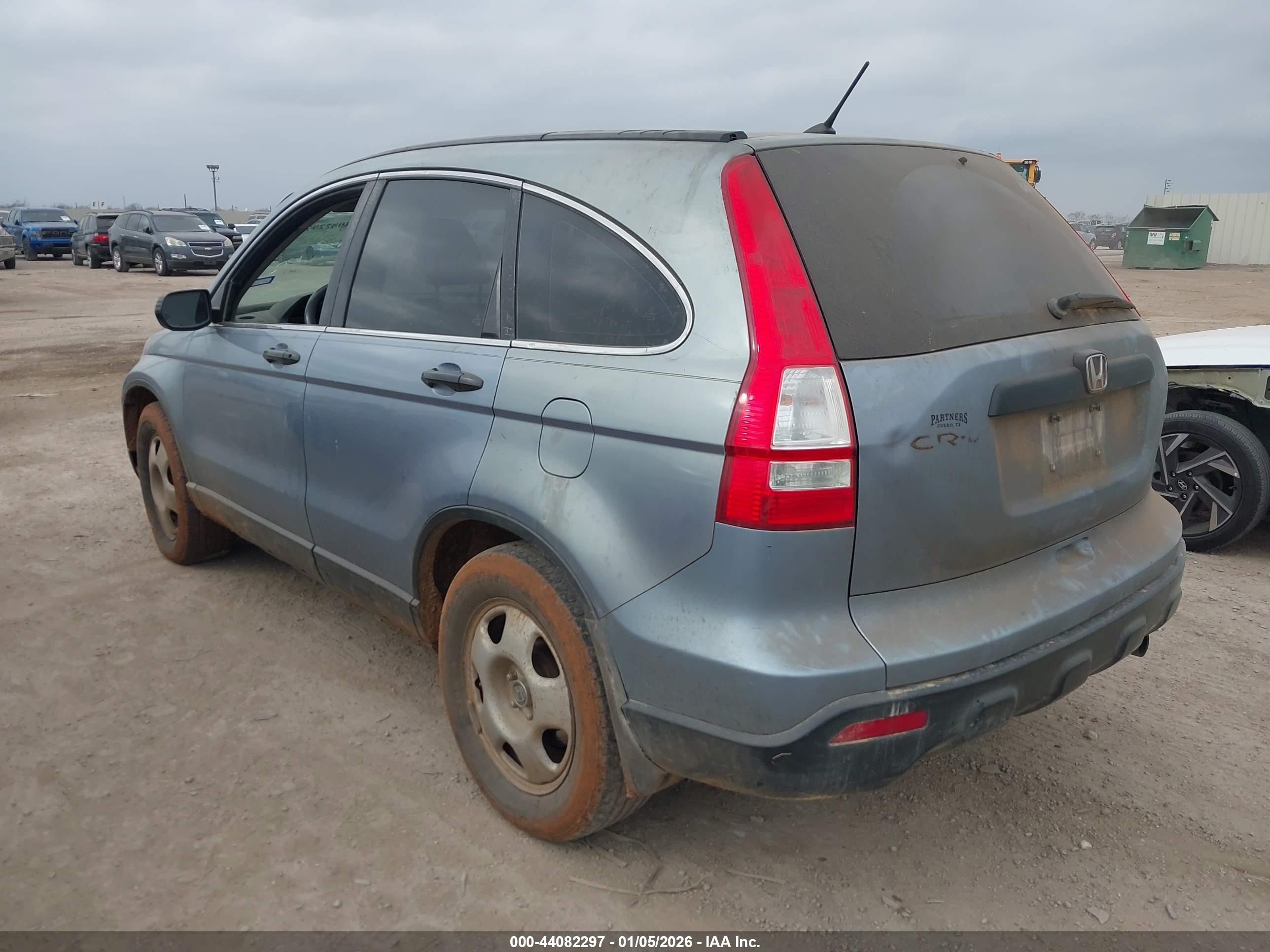 HONDA CR-V image 3