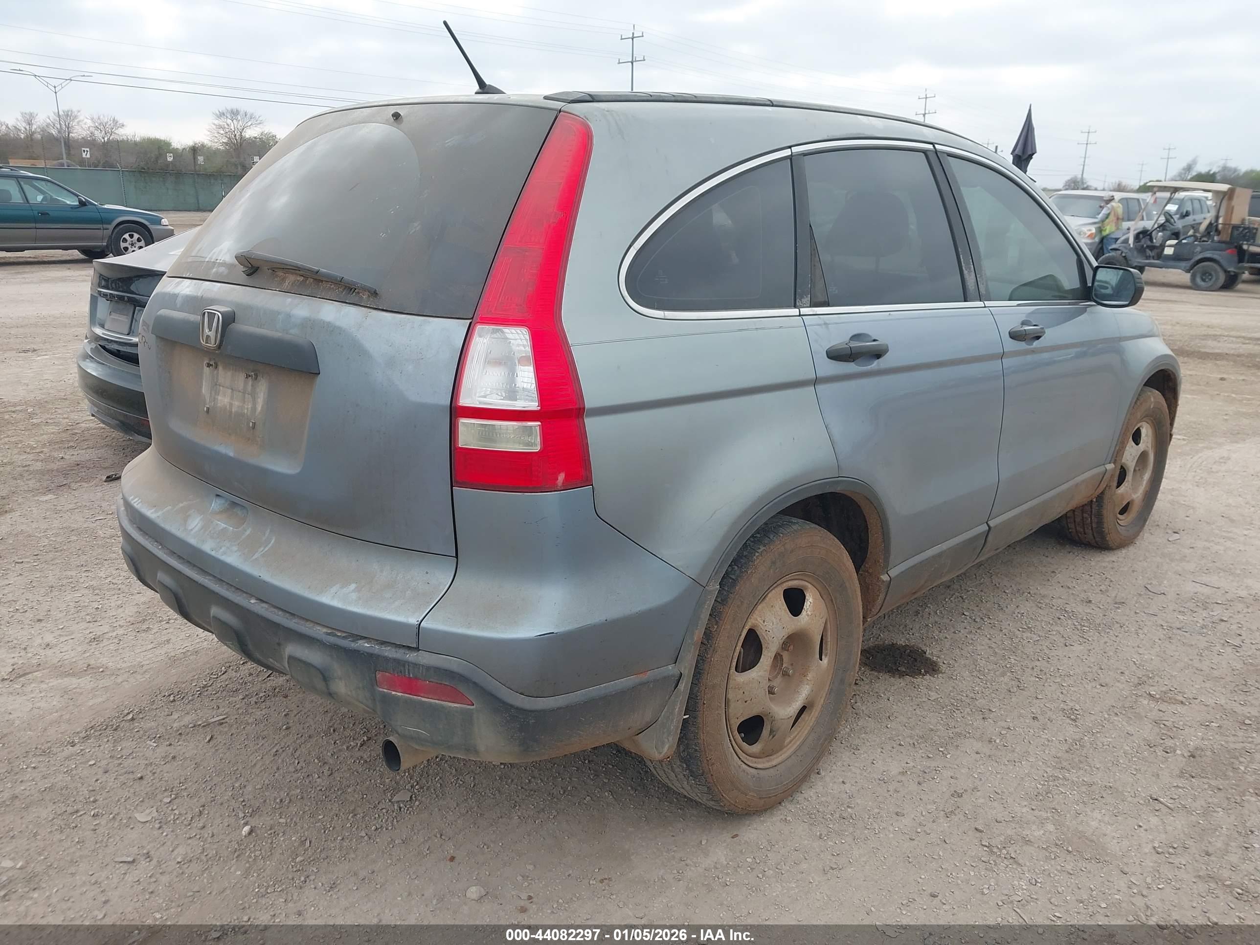 HONDA CR-V image 4