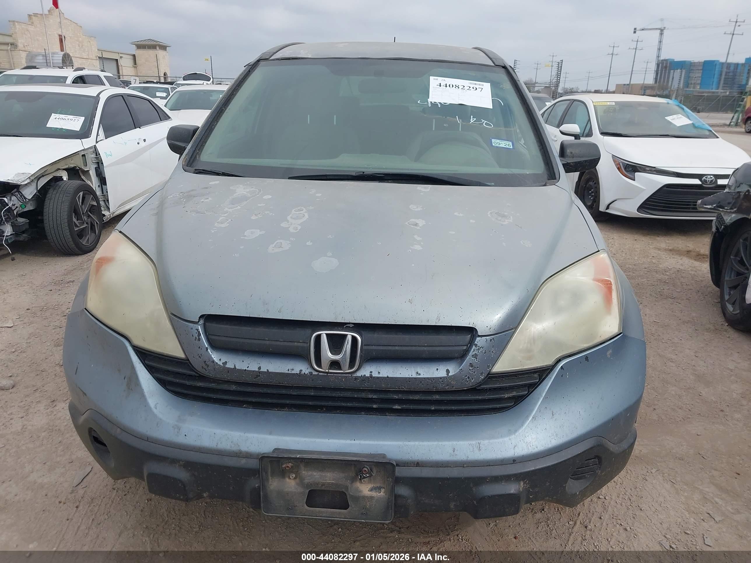 HONDA CR-V image 6