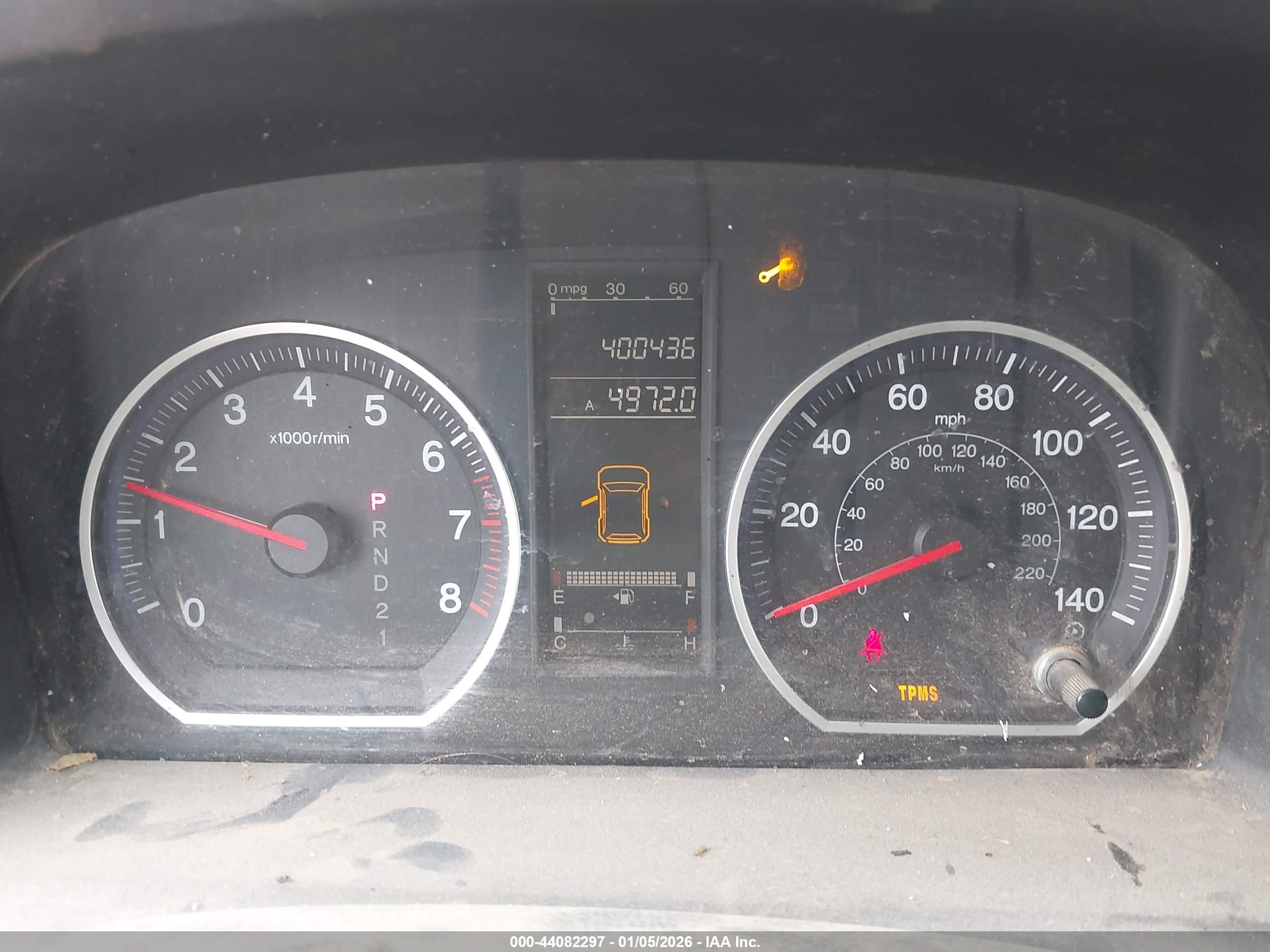 HONDA CR-V image 7