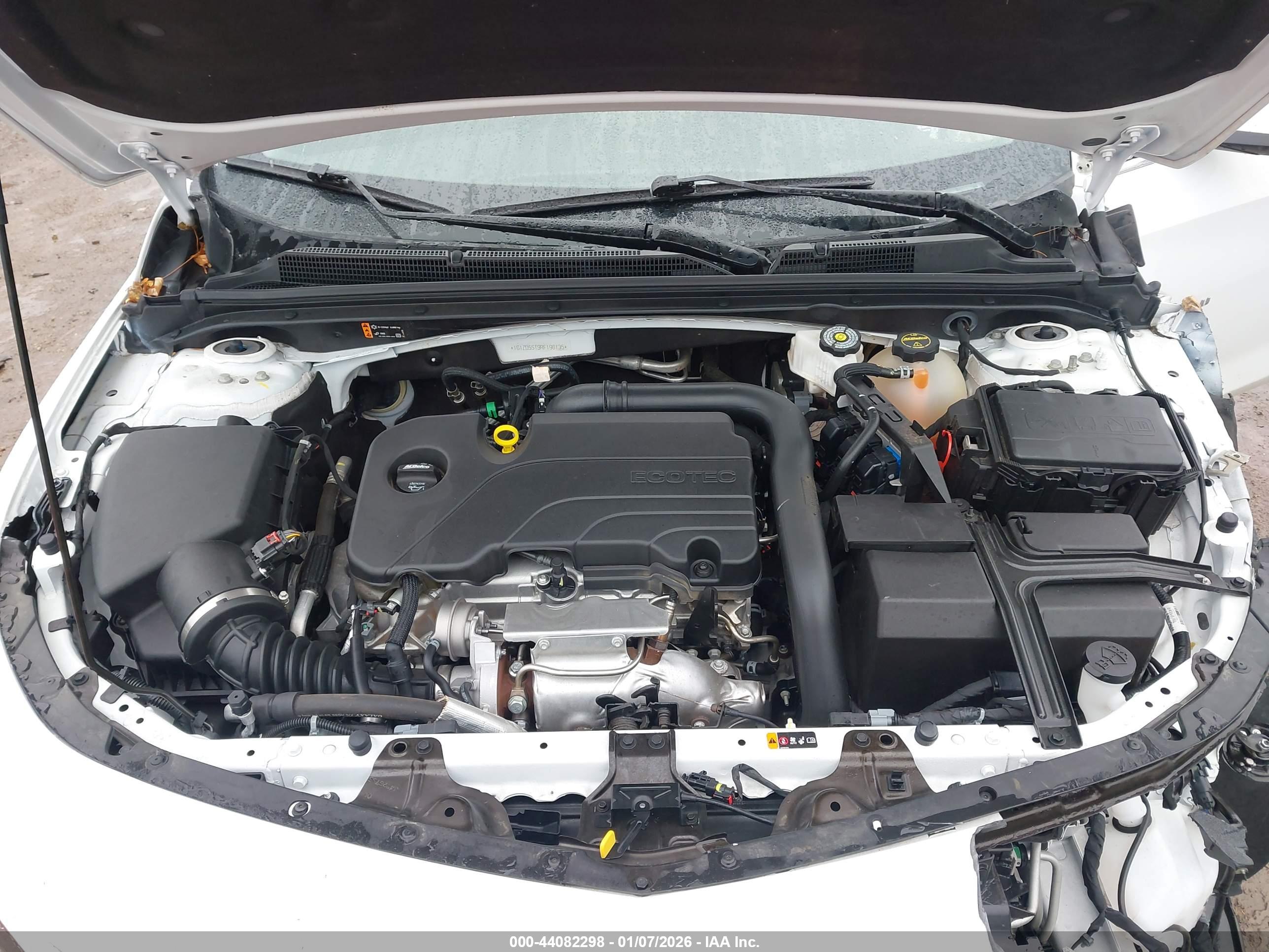 CHEVROLET MALIBU image 10