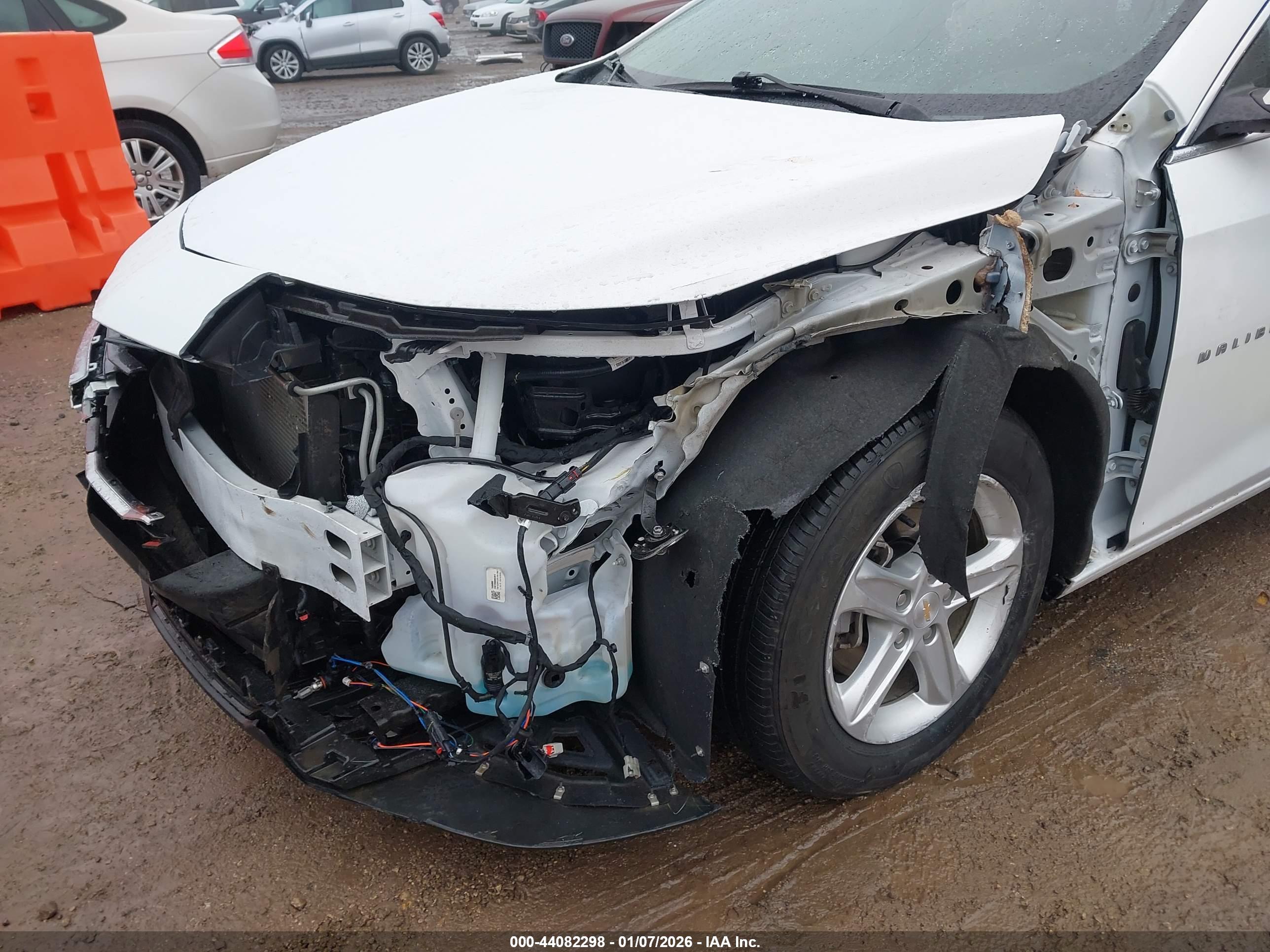 CHEVROLET MALIBU image 6