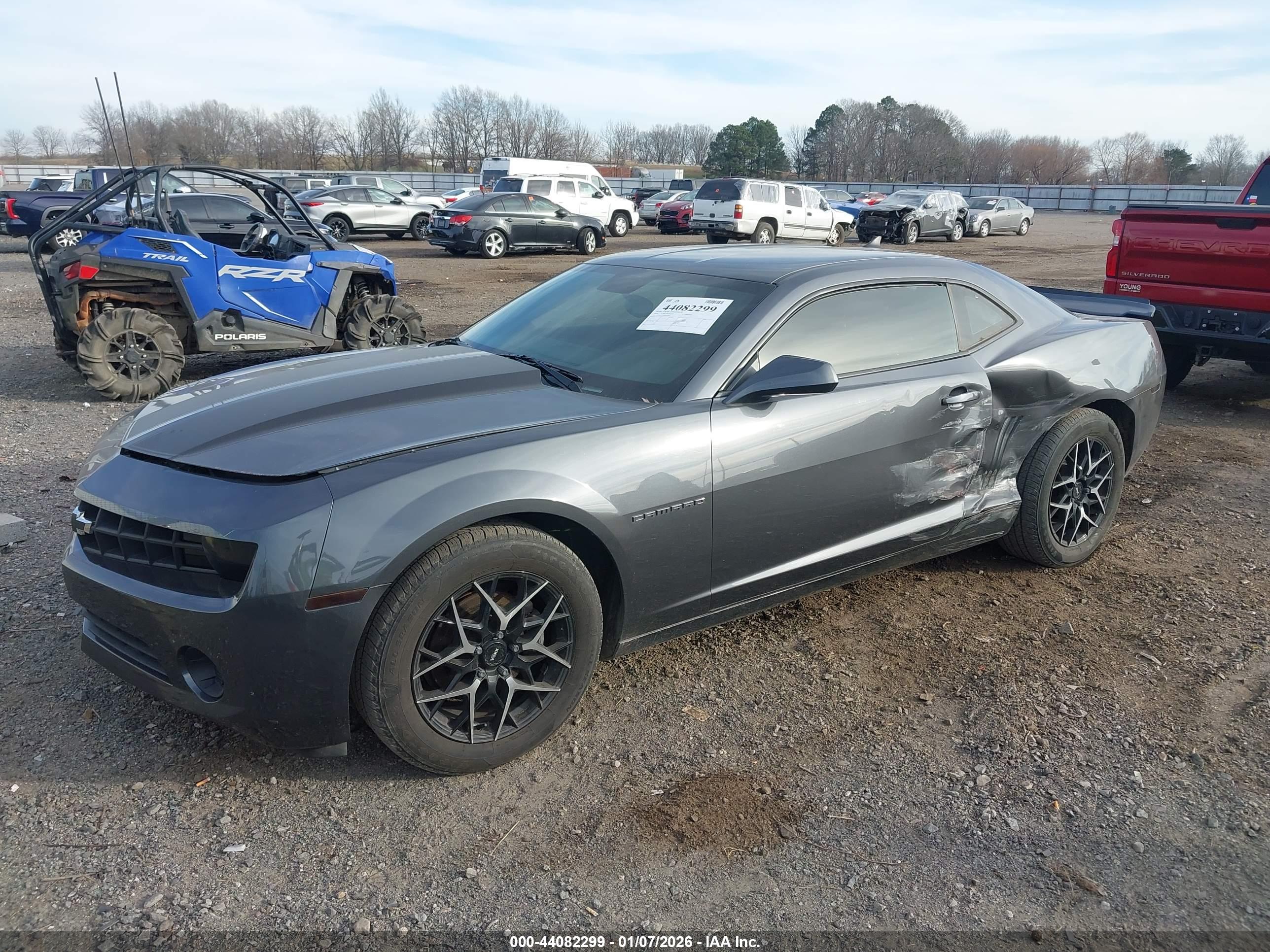 CHEVROLET CAMARO image 2