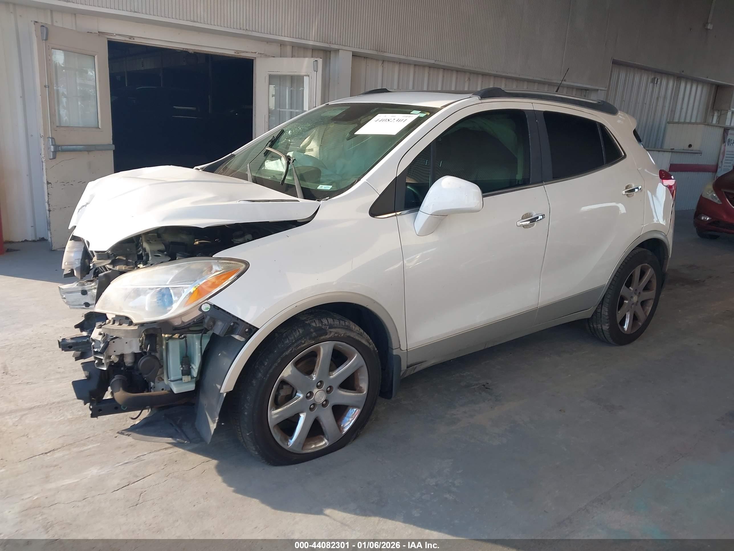 BUICK ENCORE image 2