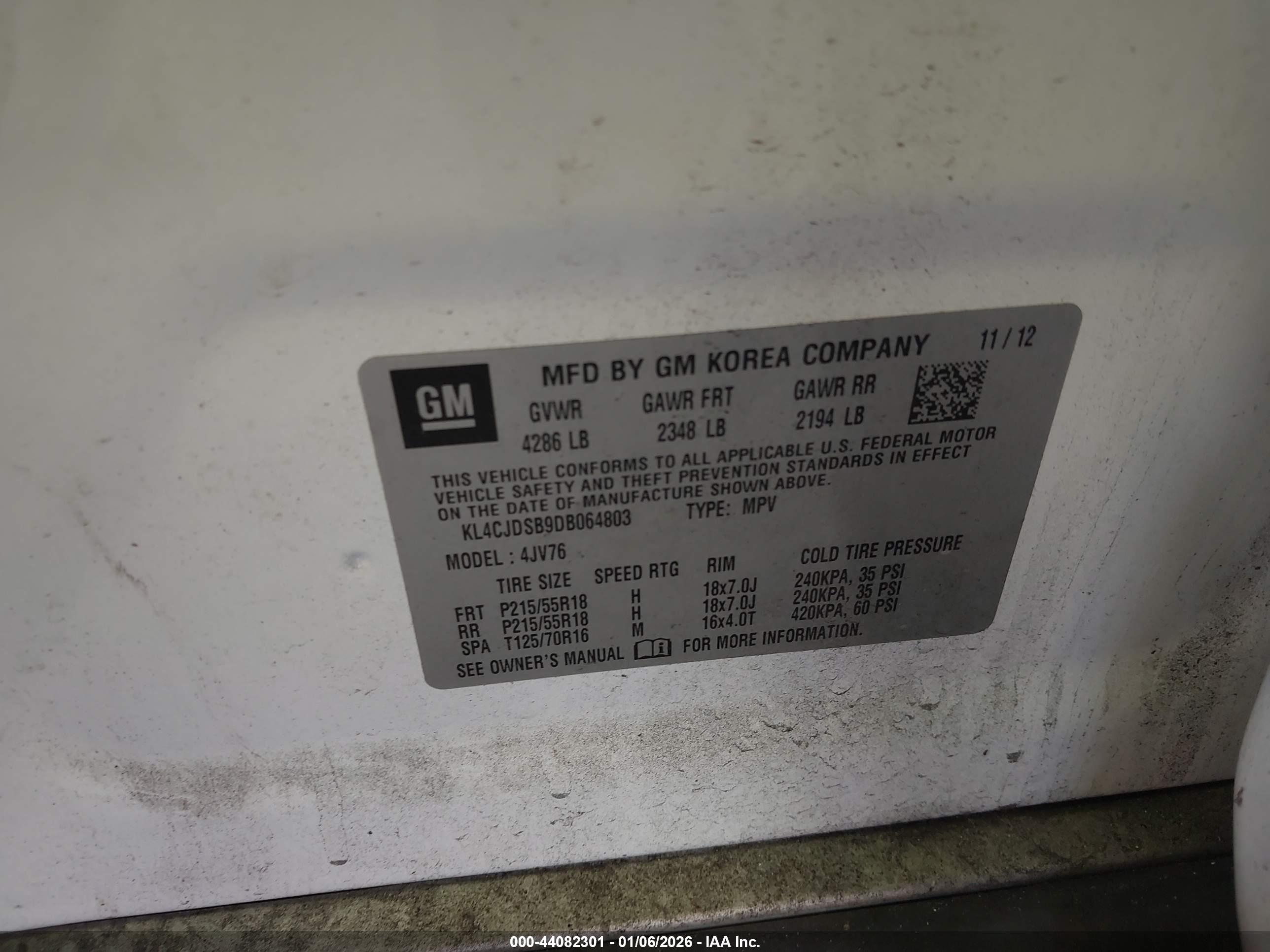 BUICK ENCORE image 9