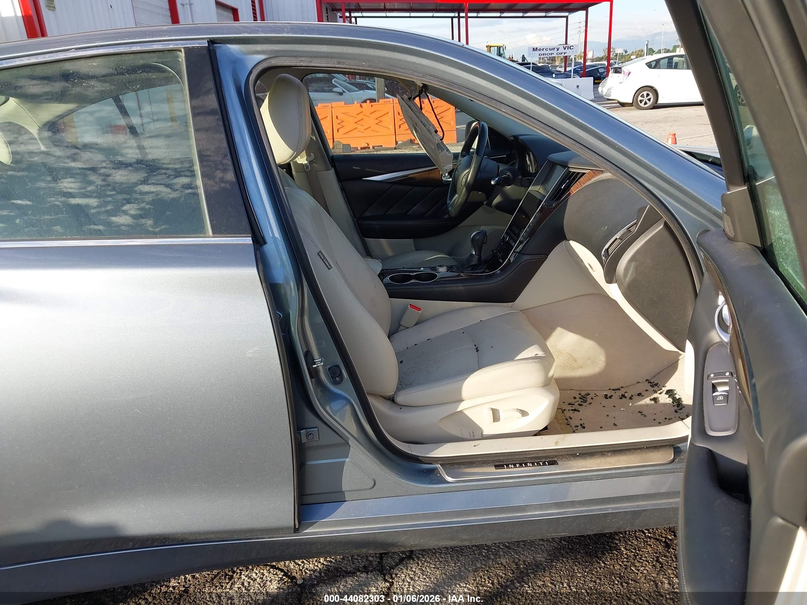 INFINITI Q50 image 5