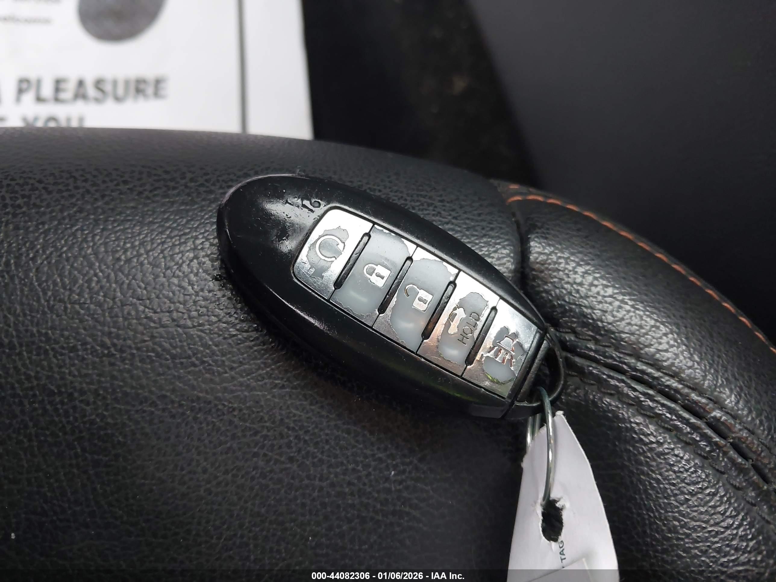 NISSAN ALTIMA image 11