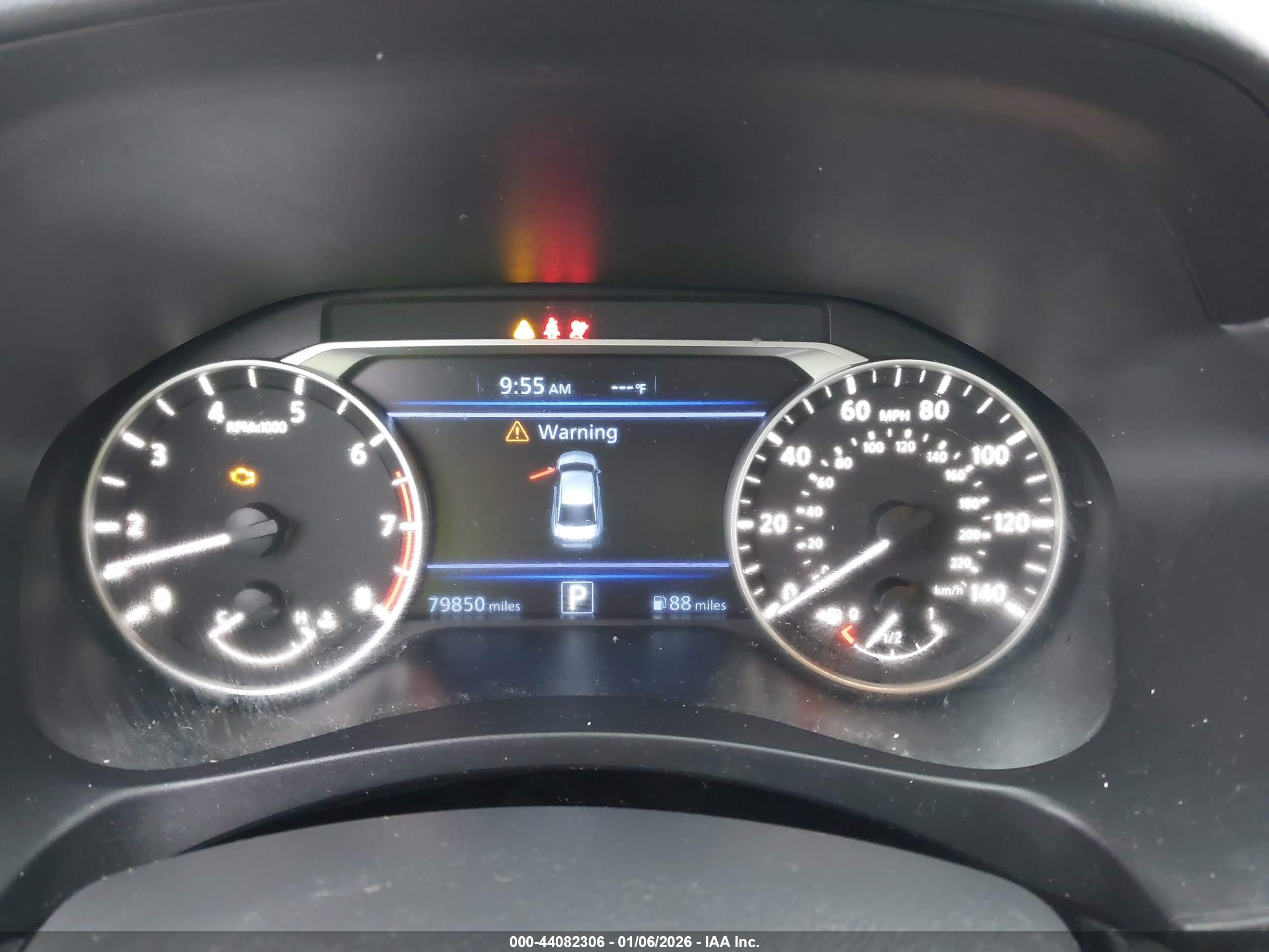 NISSAN ALTIMA image 7