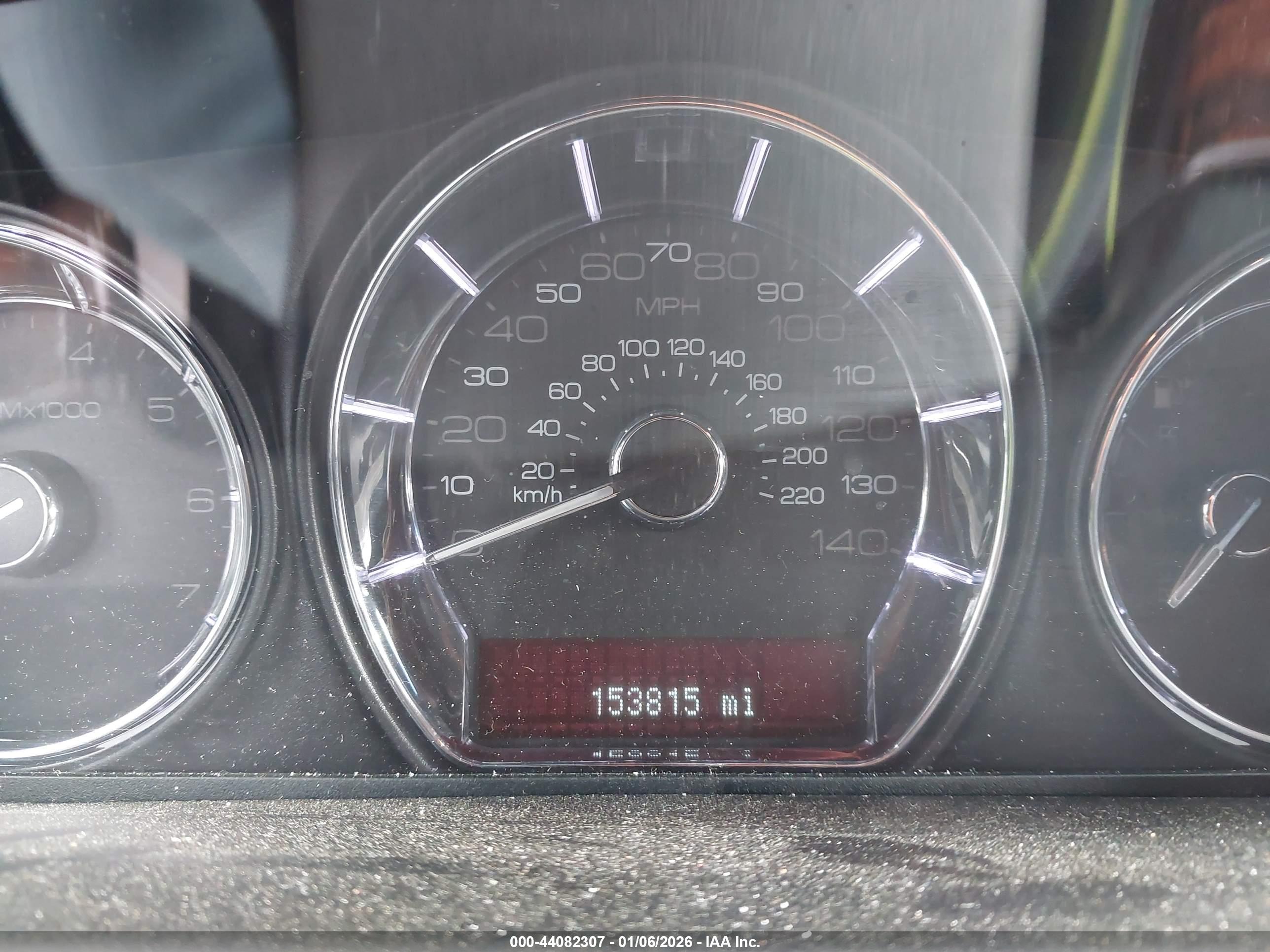 LINCOLN MKS image 7