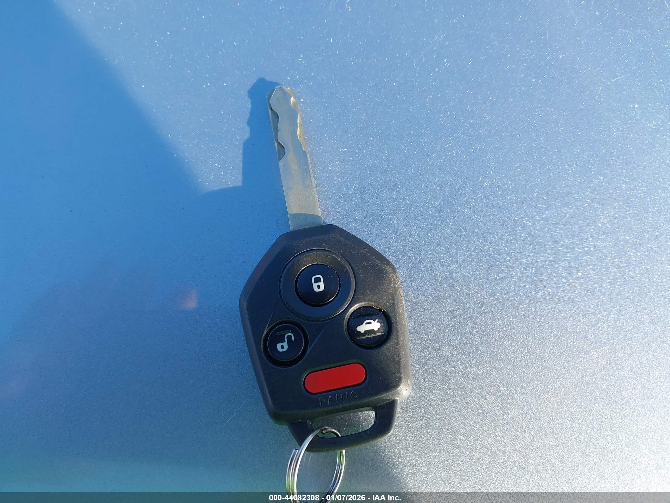 SUBARU OUTBACK image 11