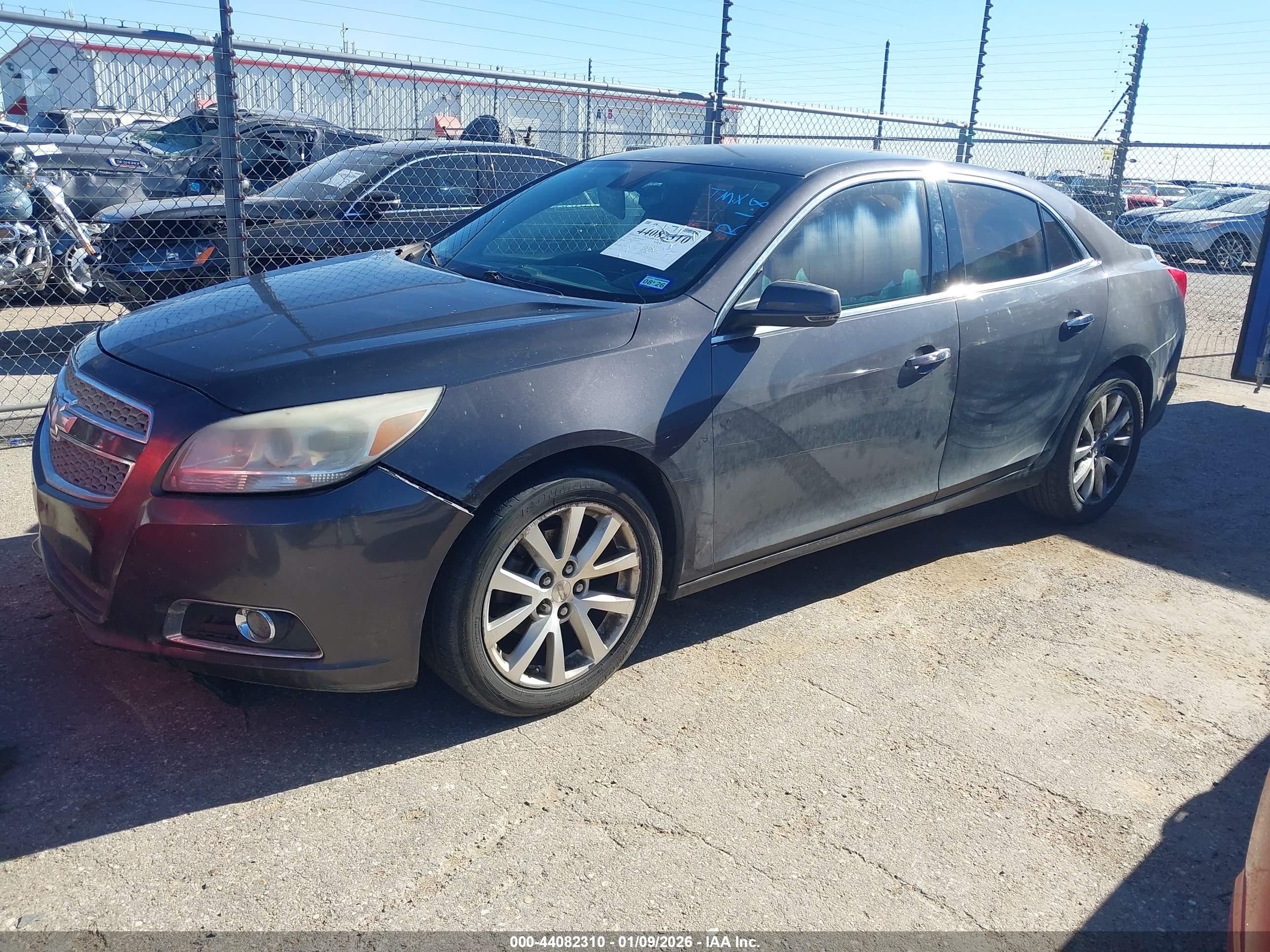 CHEVROLET MALIBU image 2