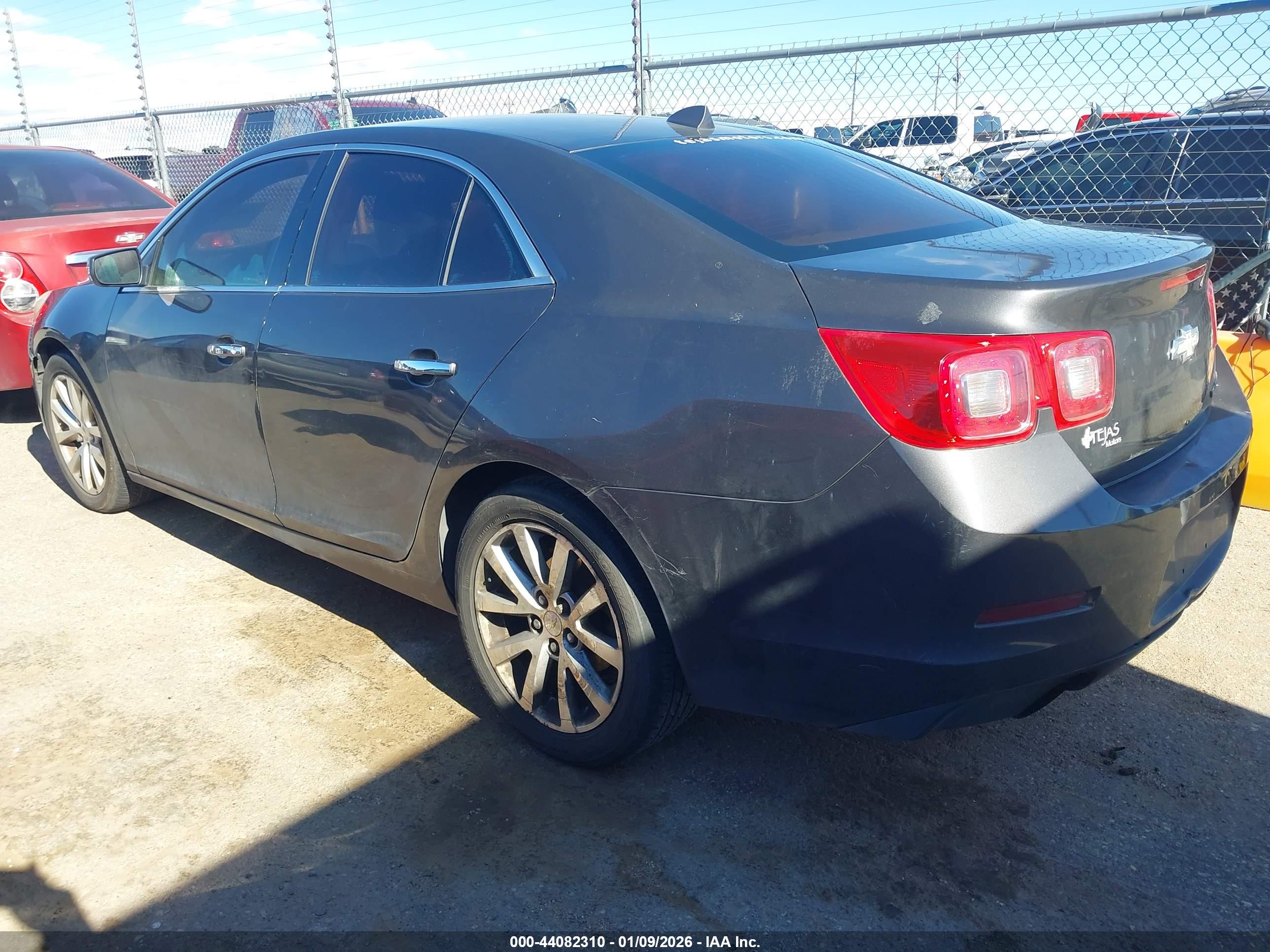 CHEVROLET MALIBU image 3