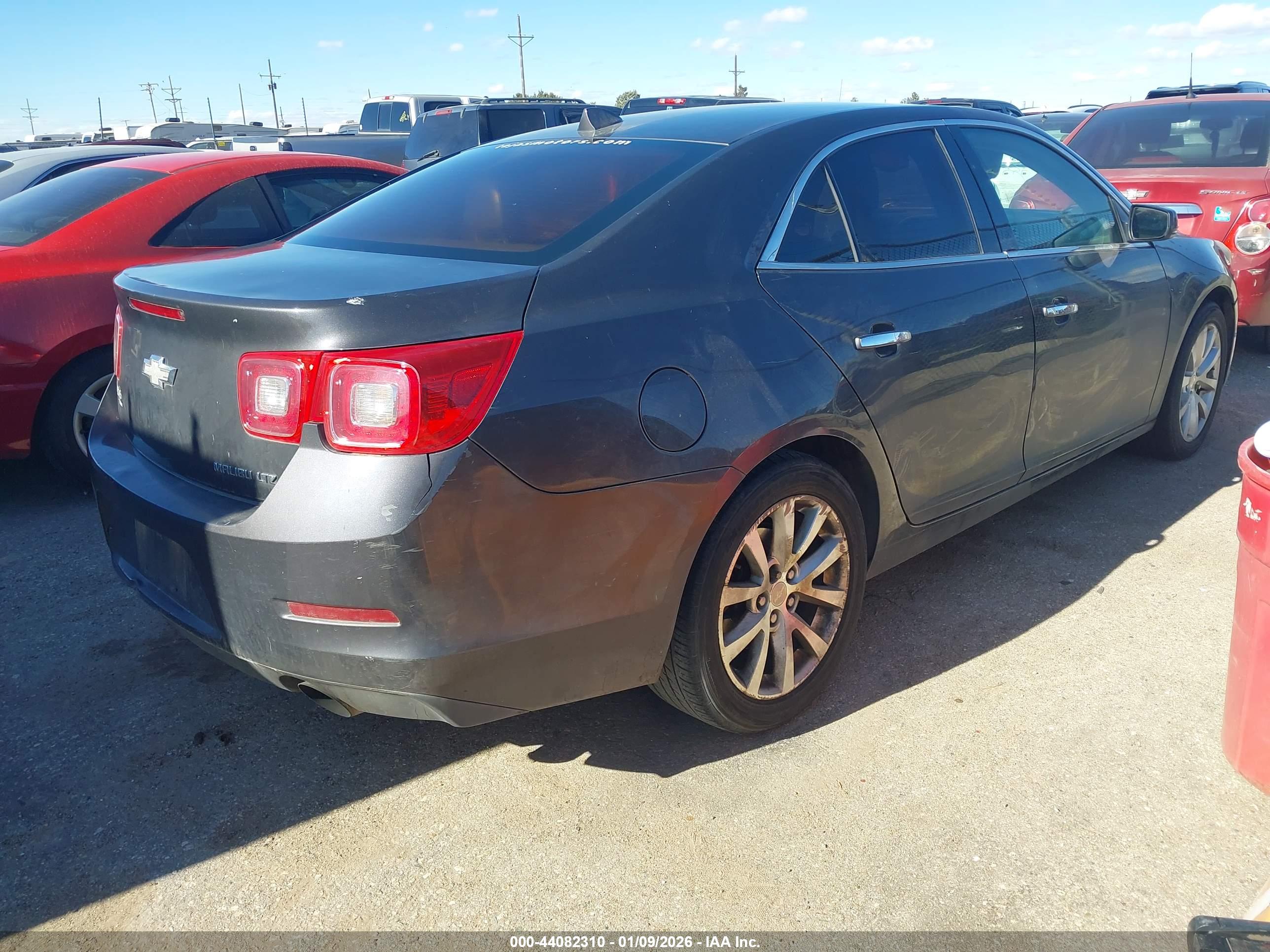 CHEVROLET MALIBU image 4