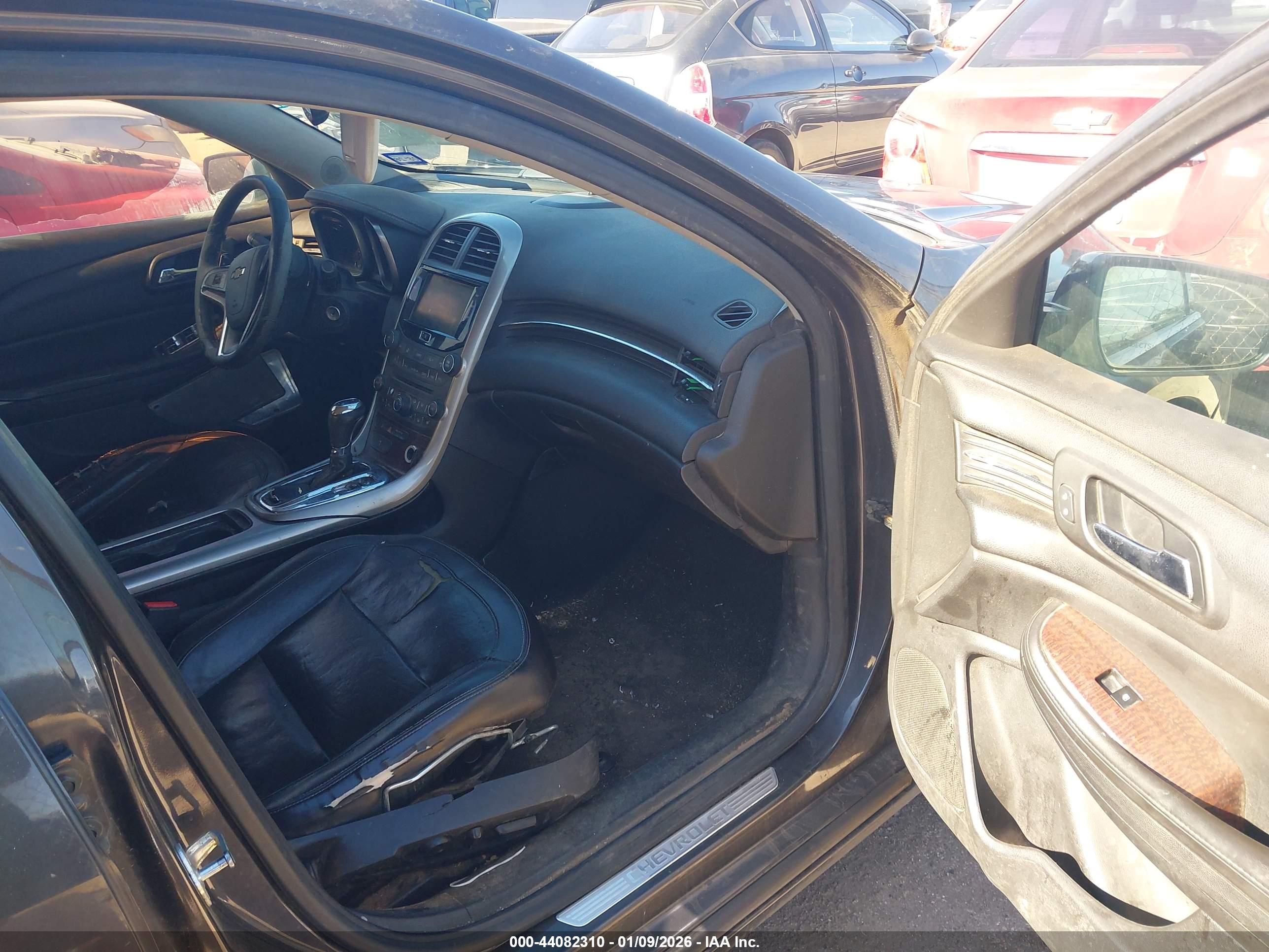 CHEVROLET MALIBU image 5