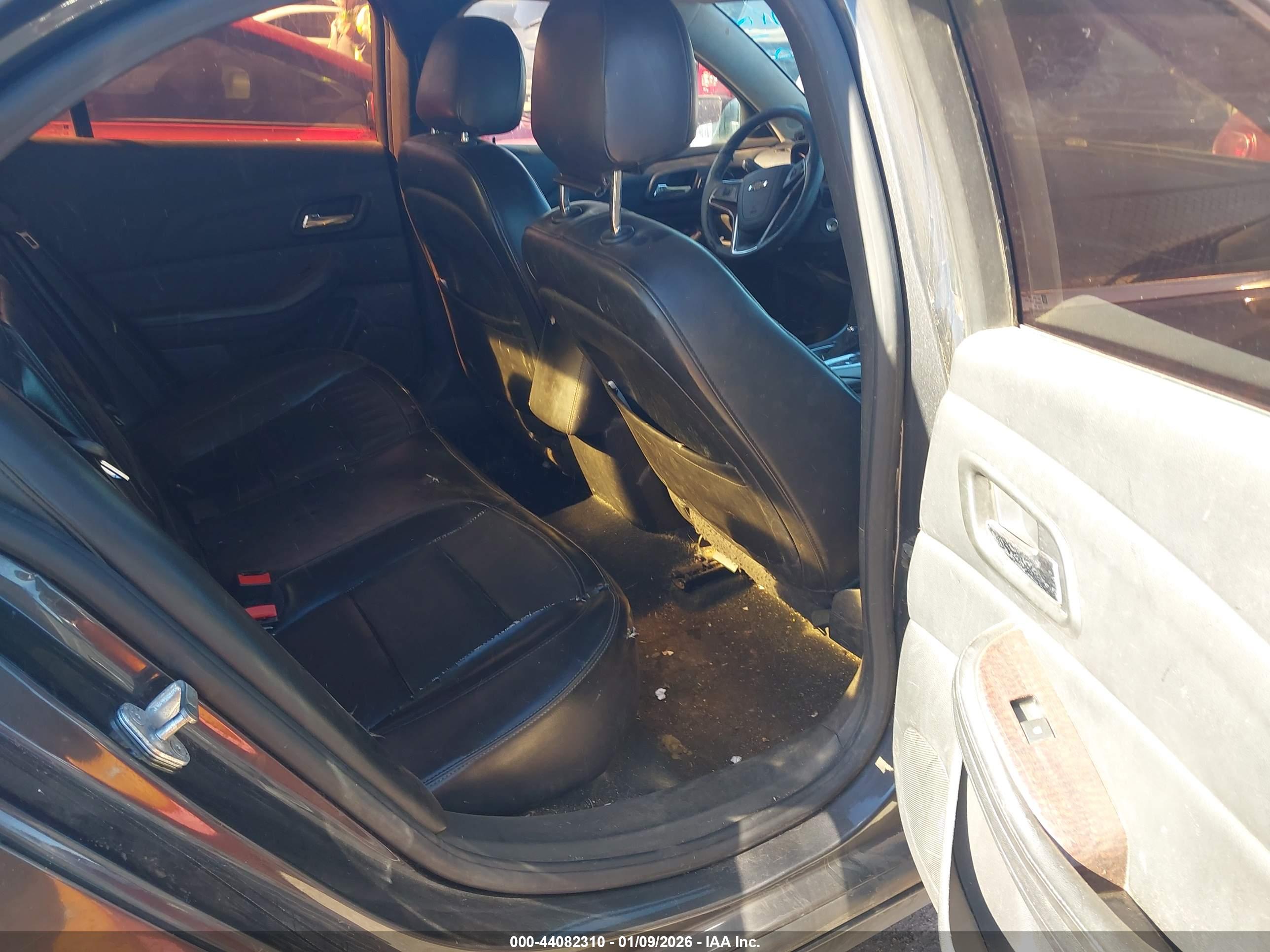 CHEVROLET MALIBU image 8