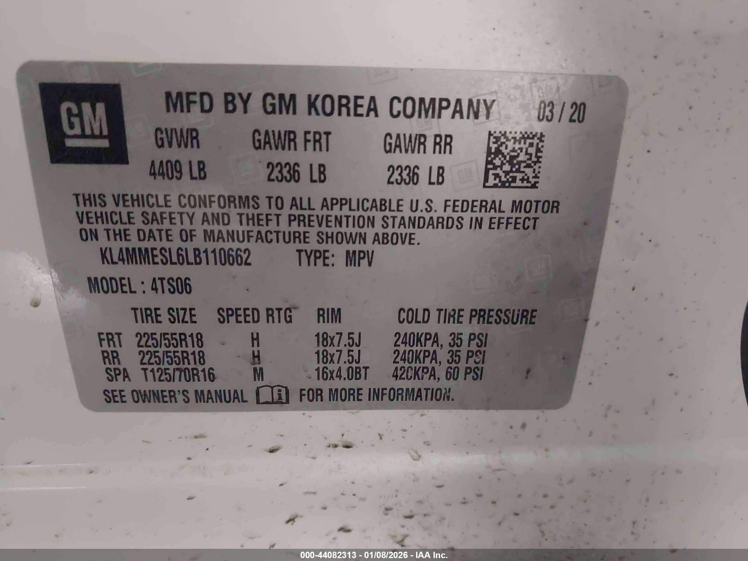 BUICK ENCORE image 9