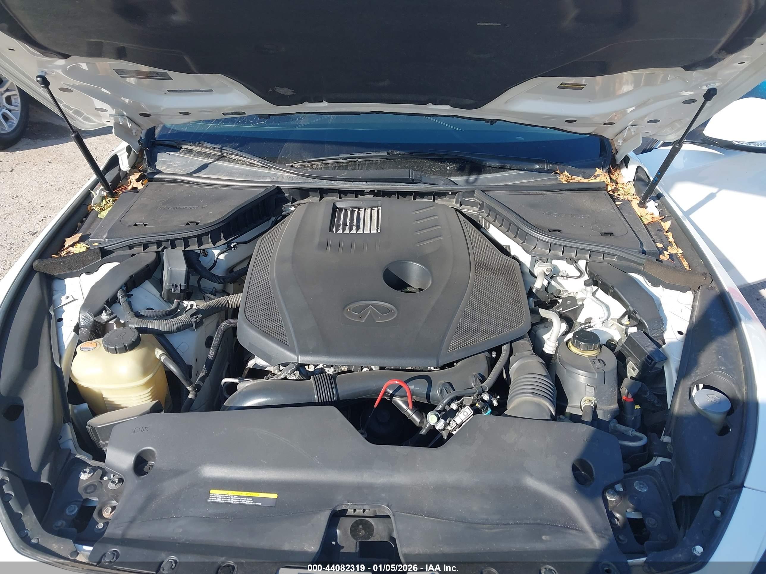 INFINITI Q50 image 10