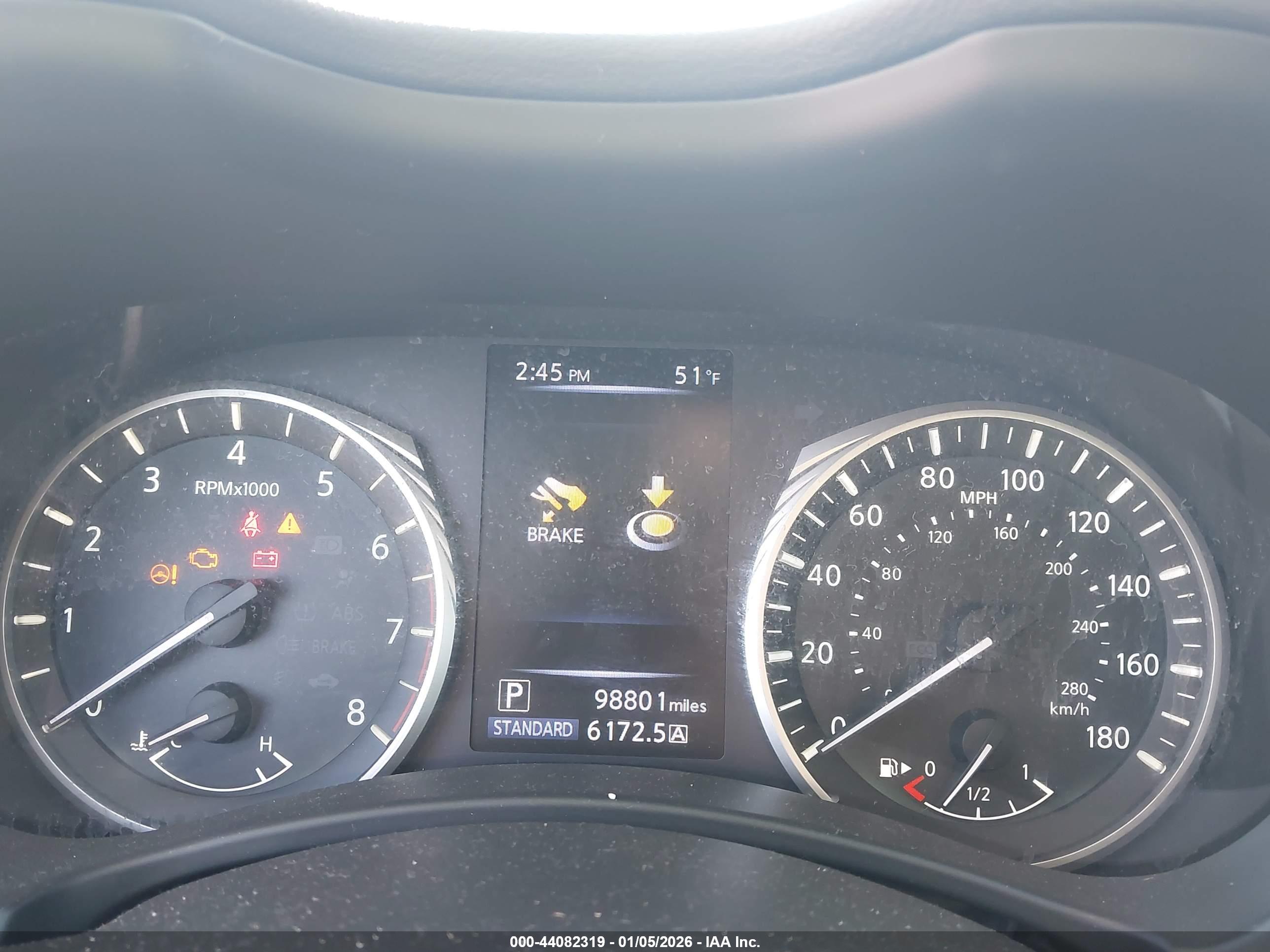 INFINITI Q50 image 7