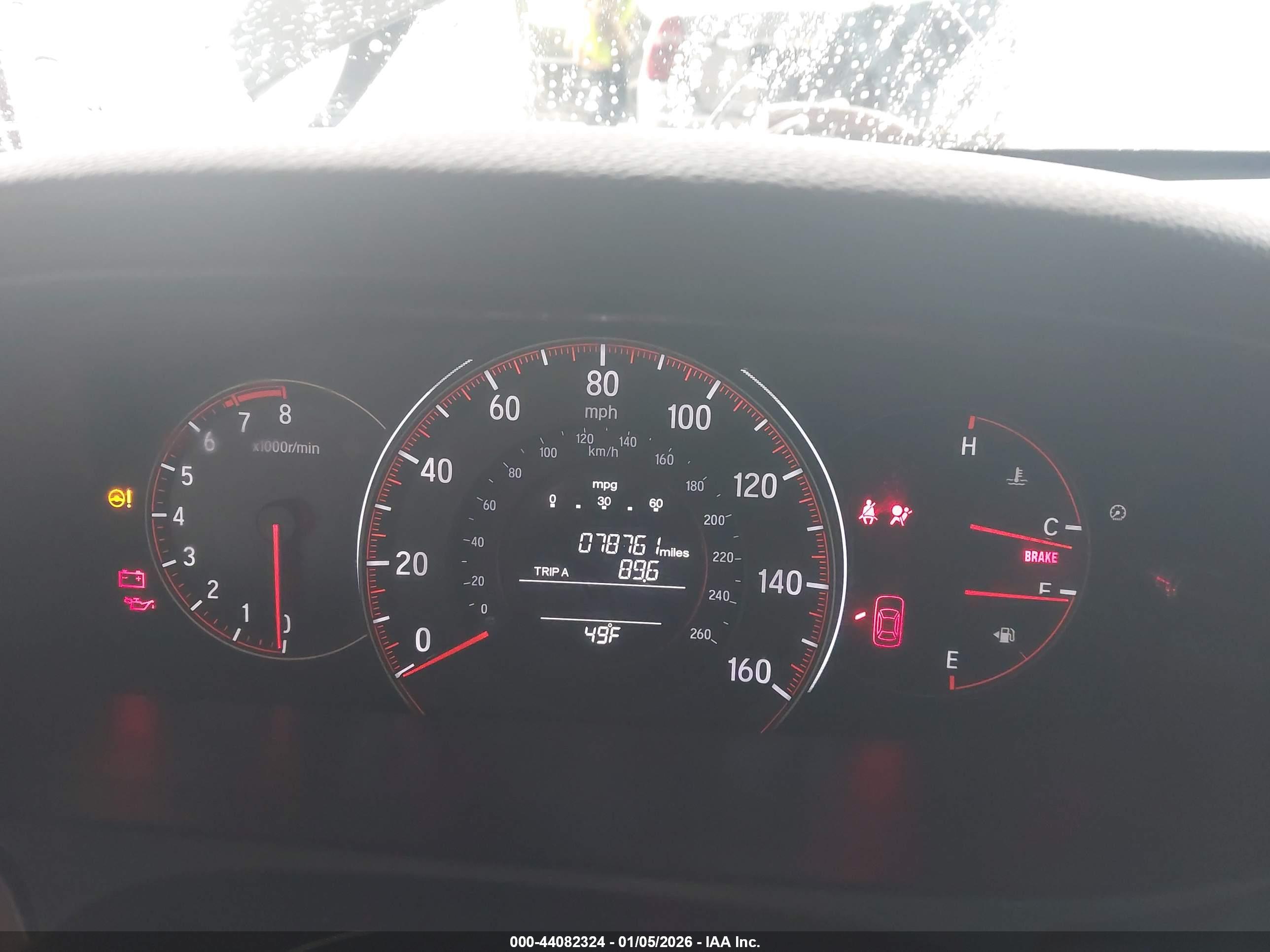HONDA ACCORD image 7