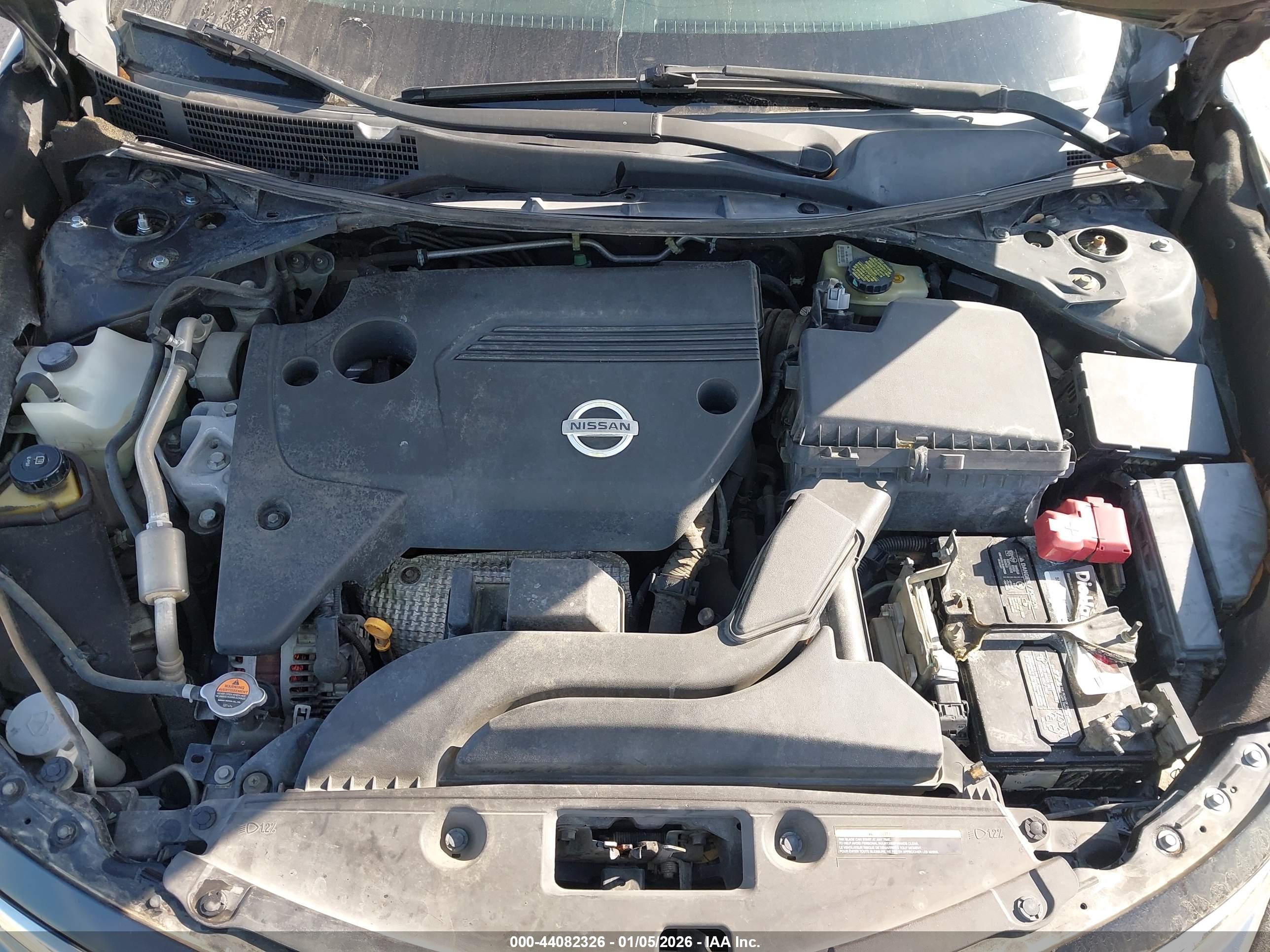 NISSAN ALTIMA image 10