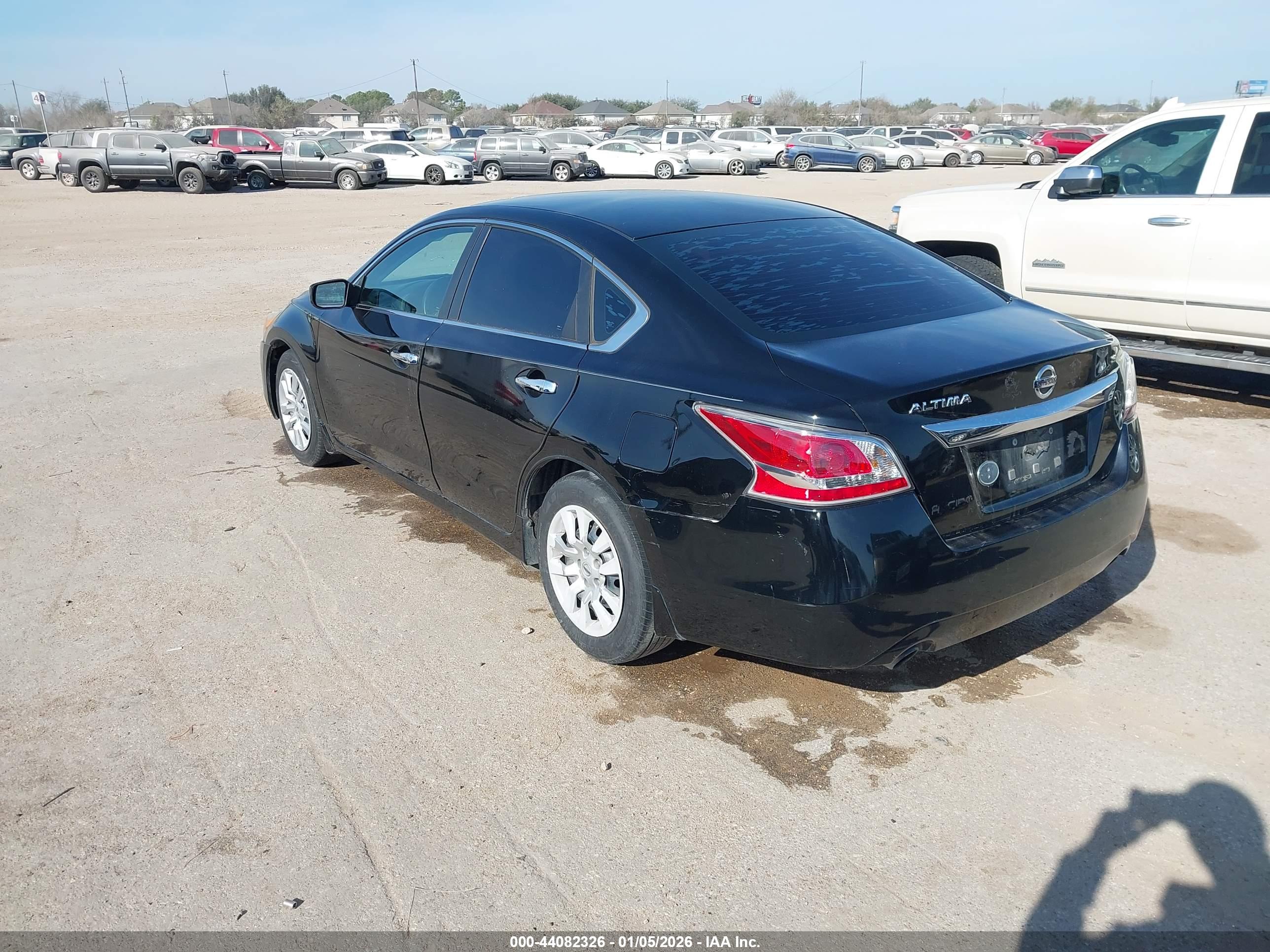 NISSAN ALTIMA image 3