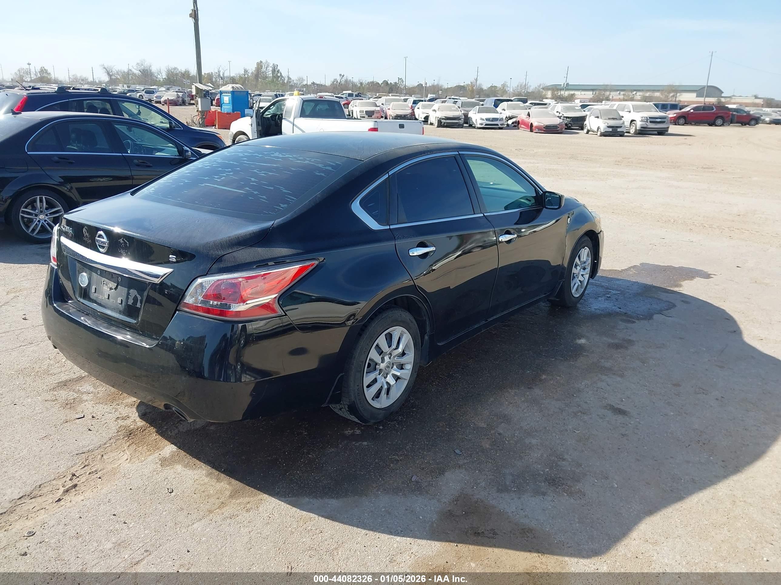NISSAN ALTIMA image 4