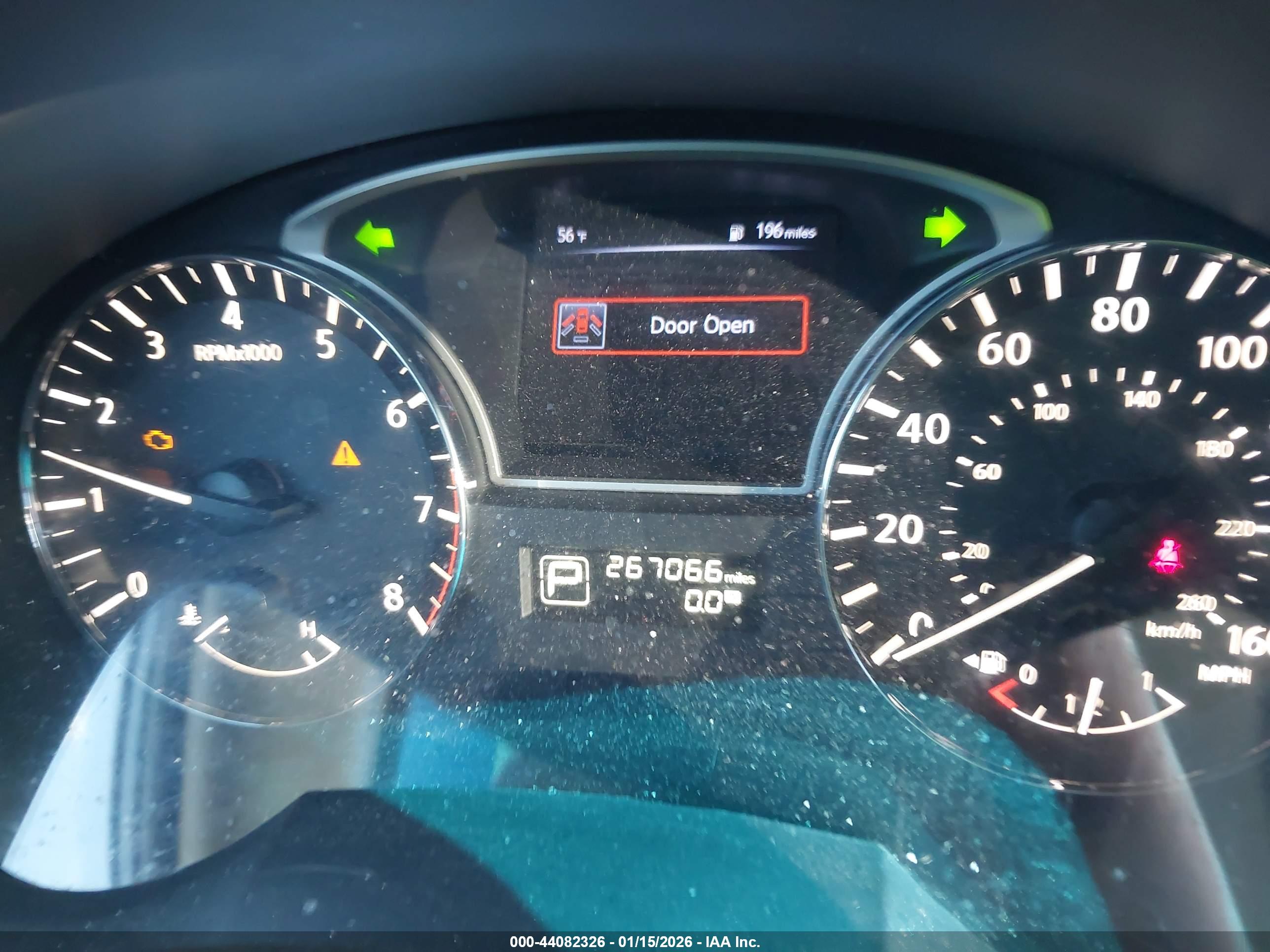 NISSAN ALTIMA image 7