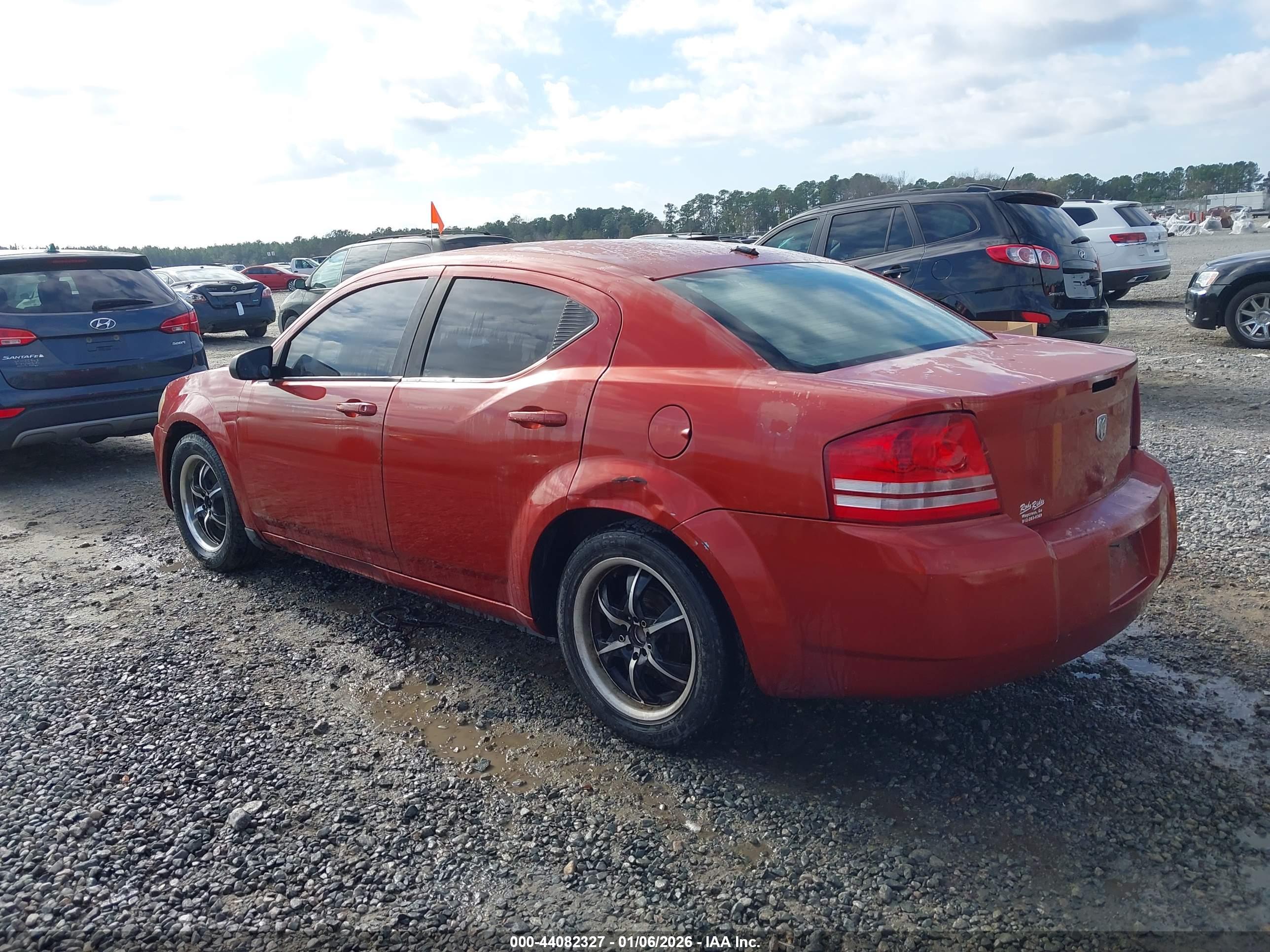 DODGE AVENGER image 3