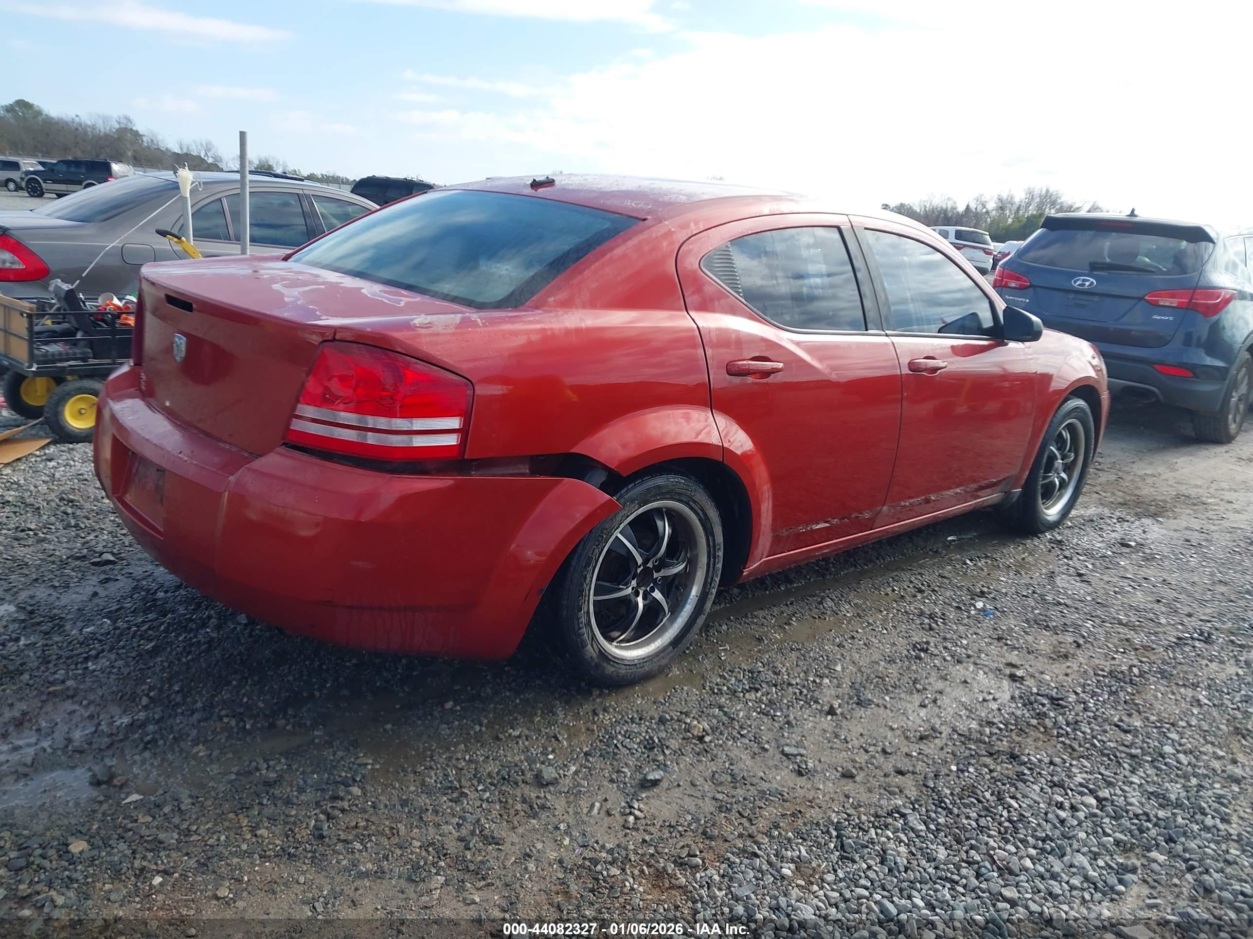 DODGE AVENGER image 4