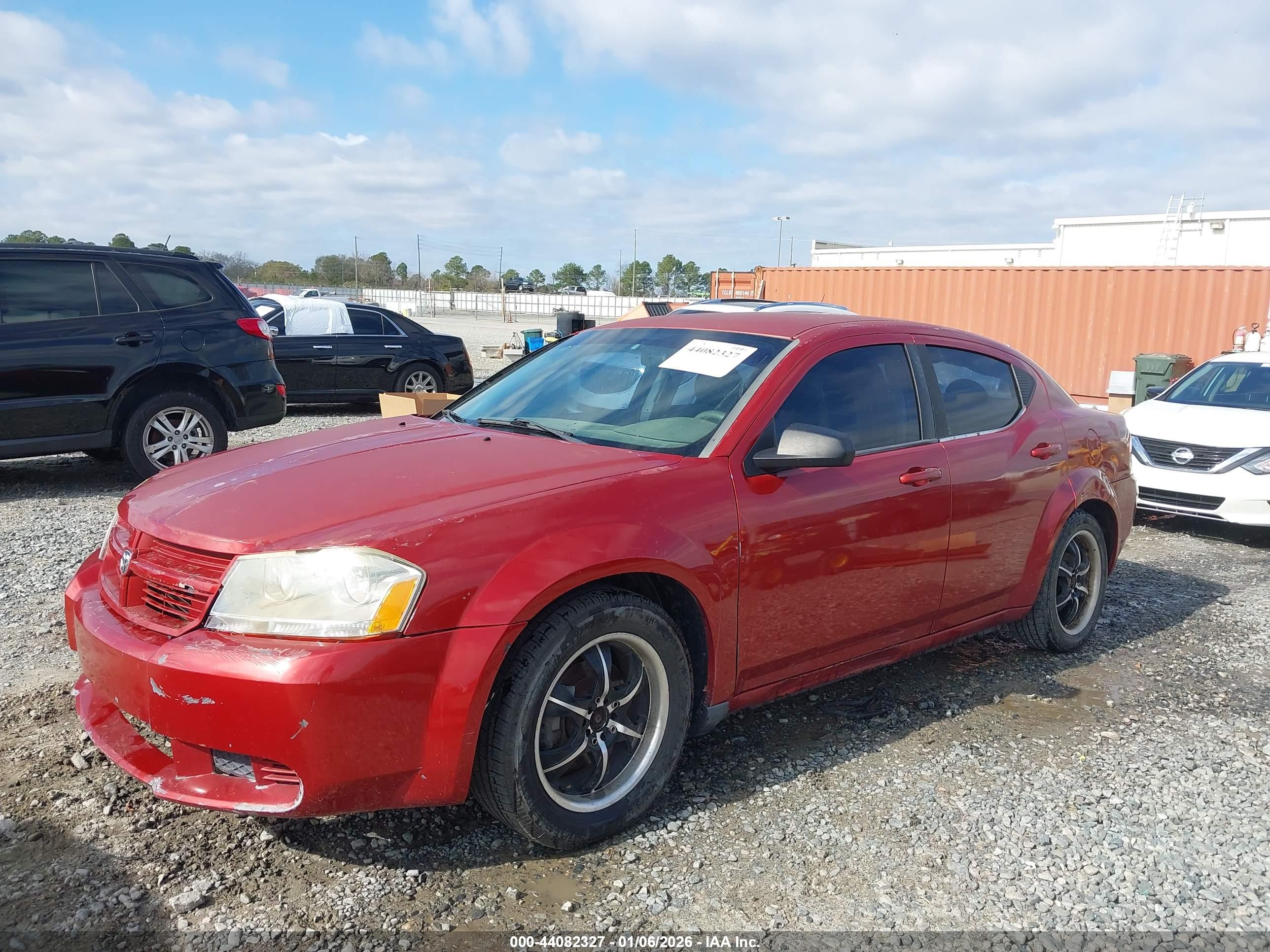 DODGE AVENGER image 6