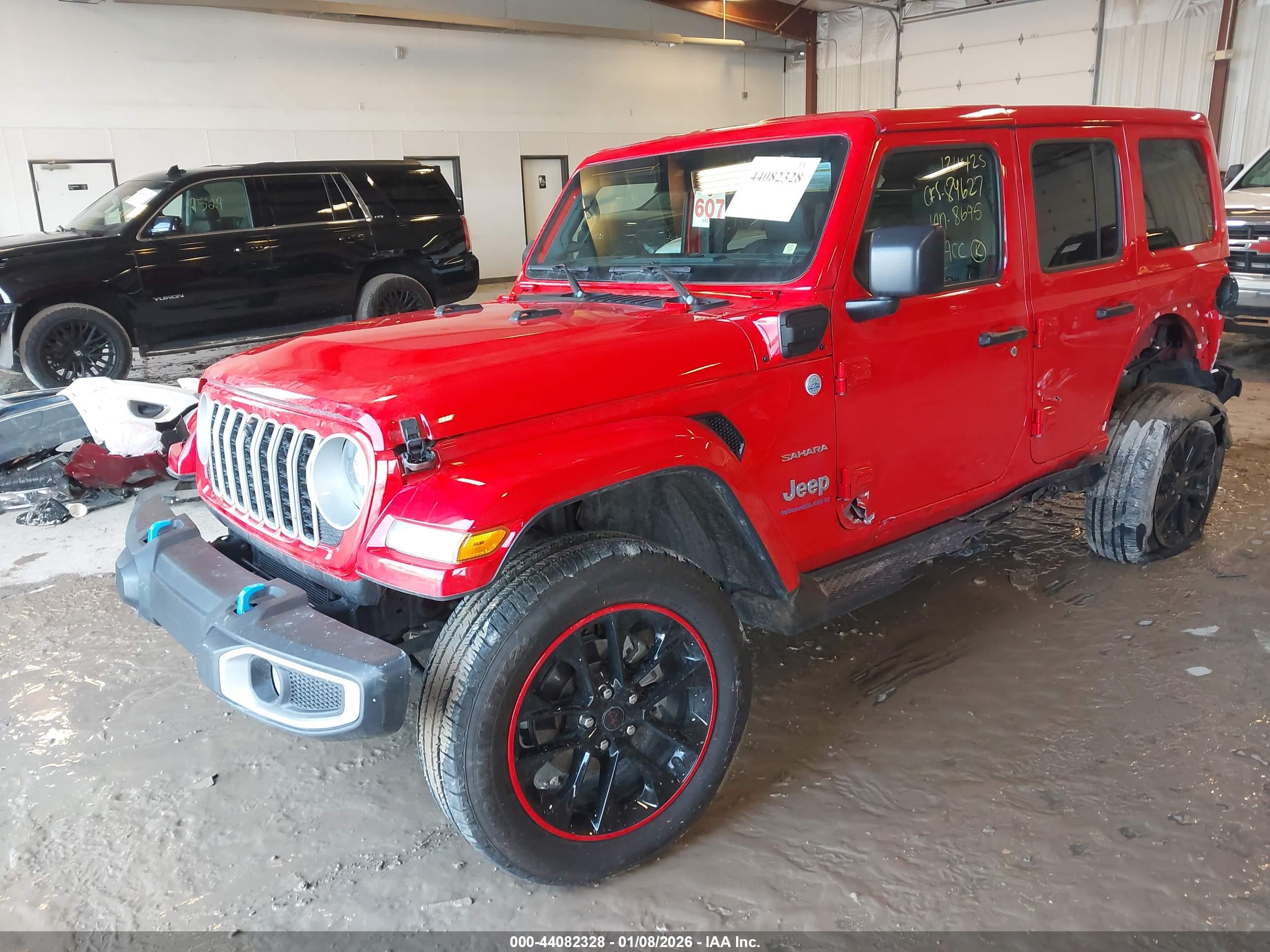 JEEP WRANGLER image 2