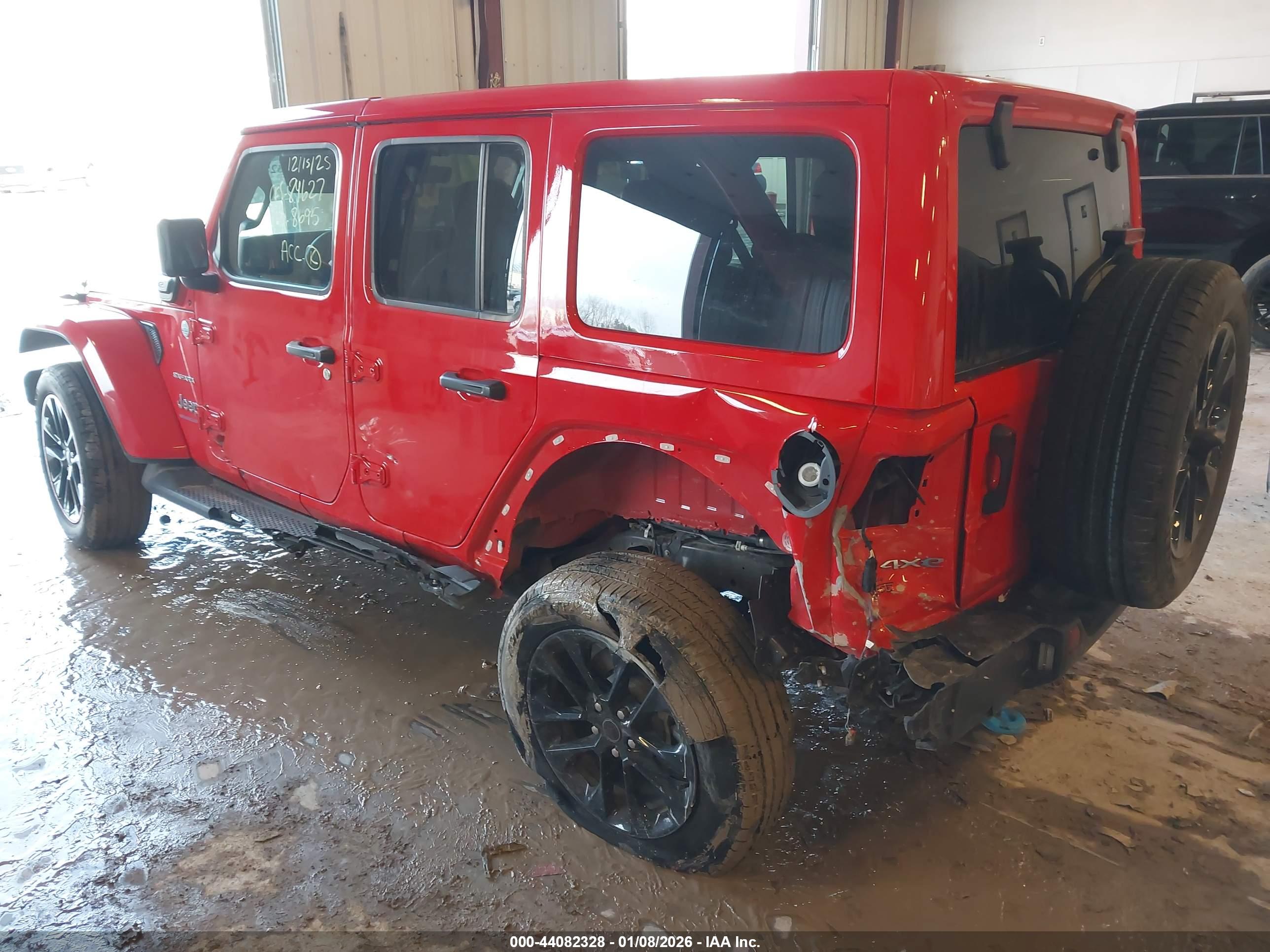 JEEP WRANGLER image 3