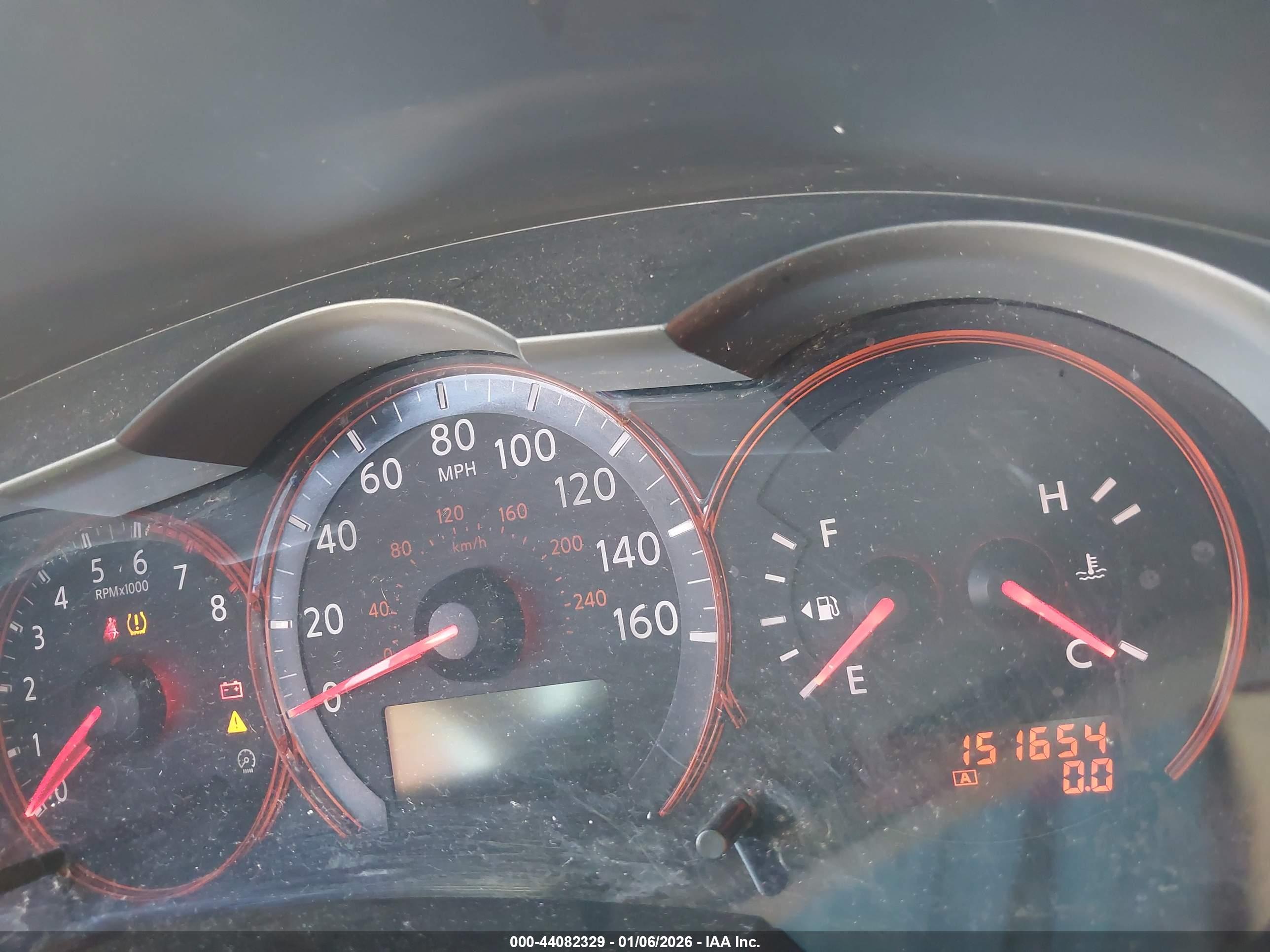 NISSAN ALTIMA image 7