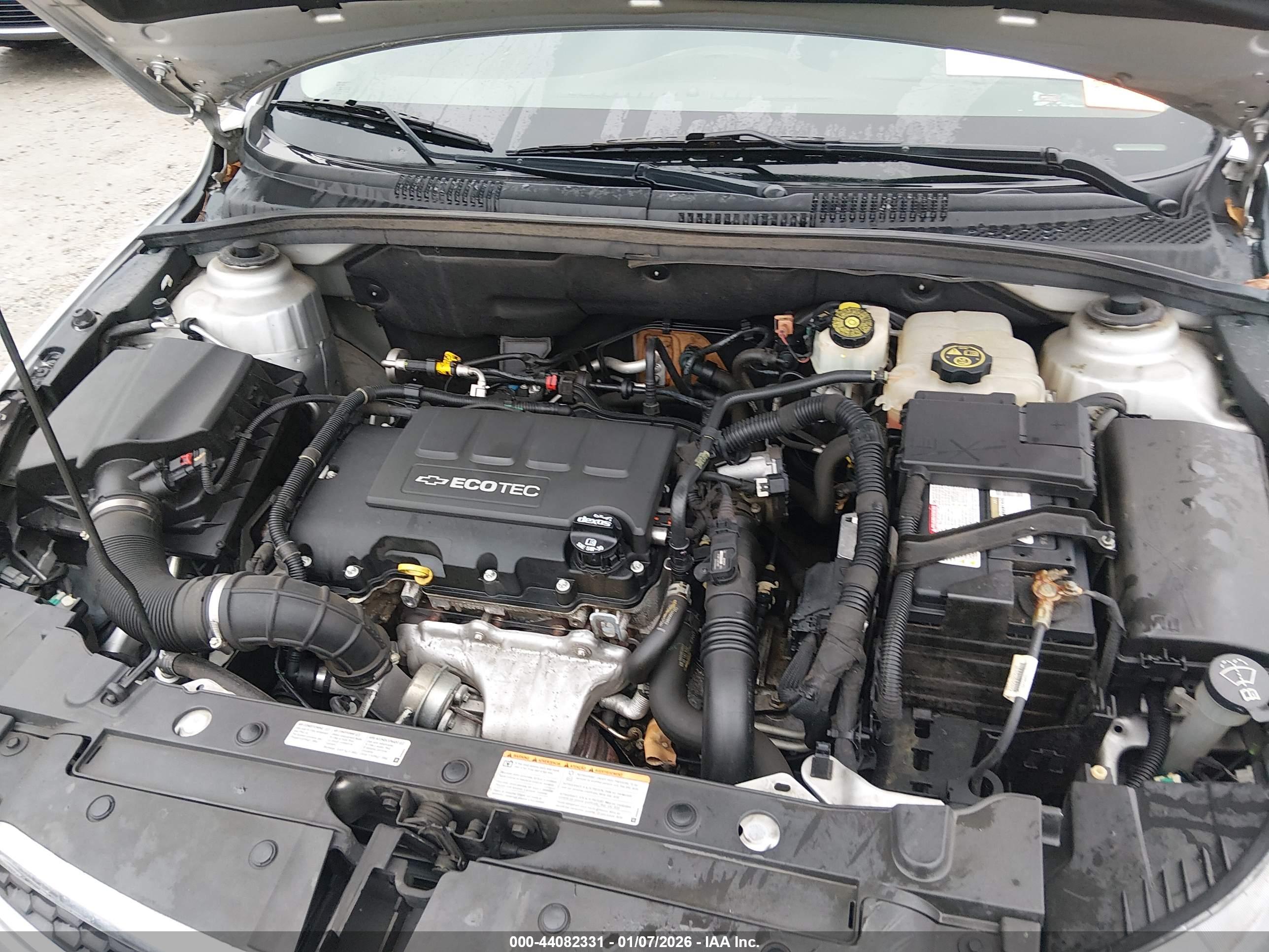 CHEVROLET CRUZE image 10